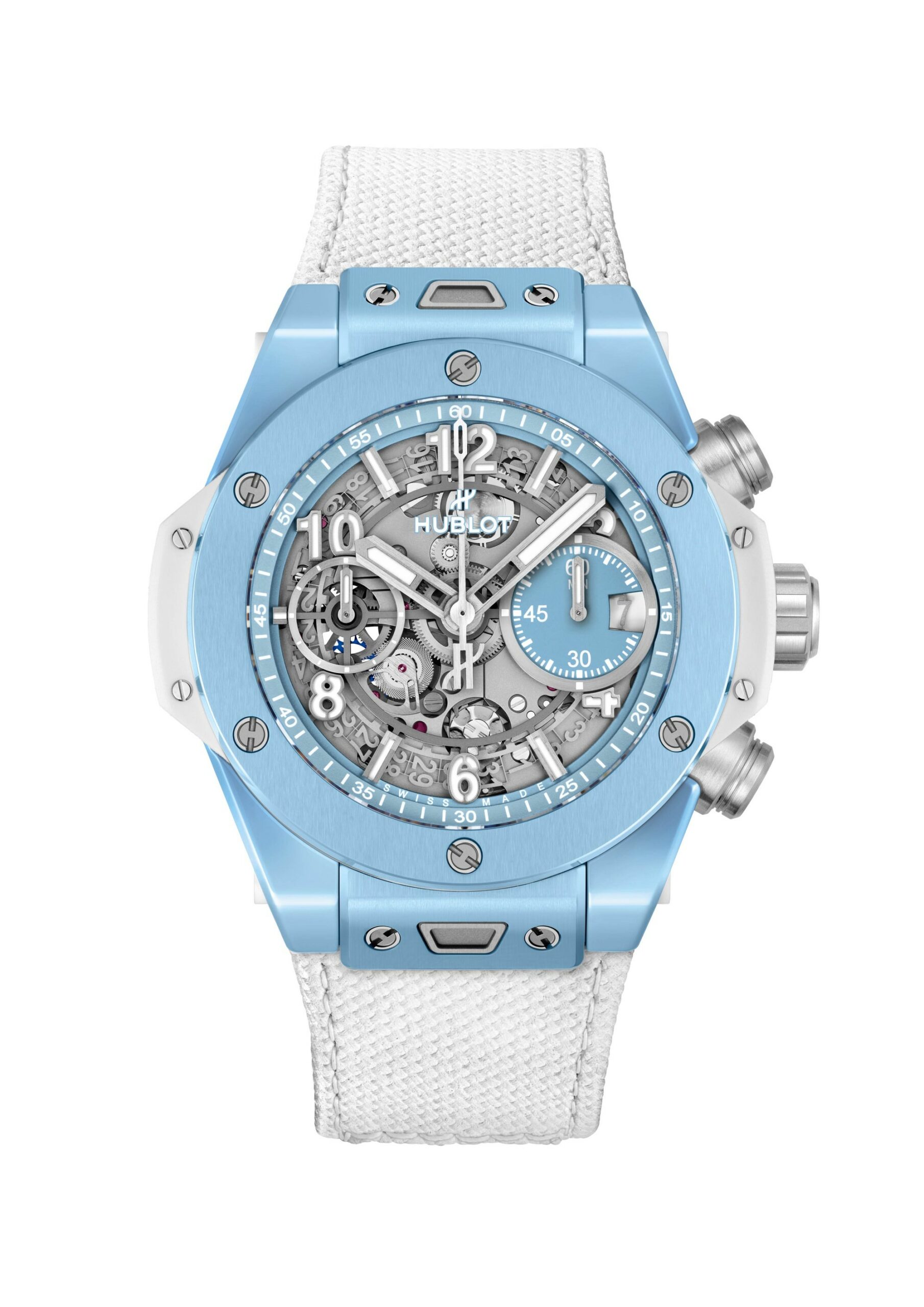 IMG_9081 Hublot Big Bang Unico Sky Blue 441.EX.5120.RX Replica 8