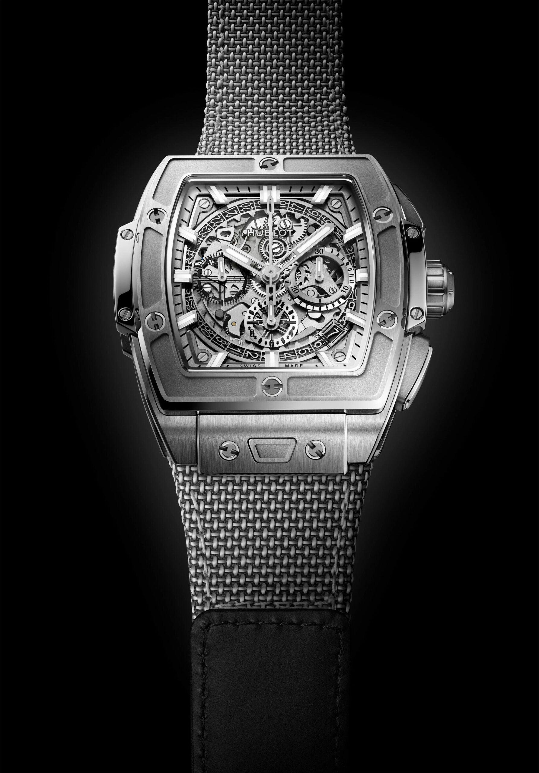 Hublot Spirit of Big Bang Essential Grey 642.NX.0110.NR.HEC23 Replica 8