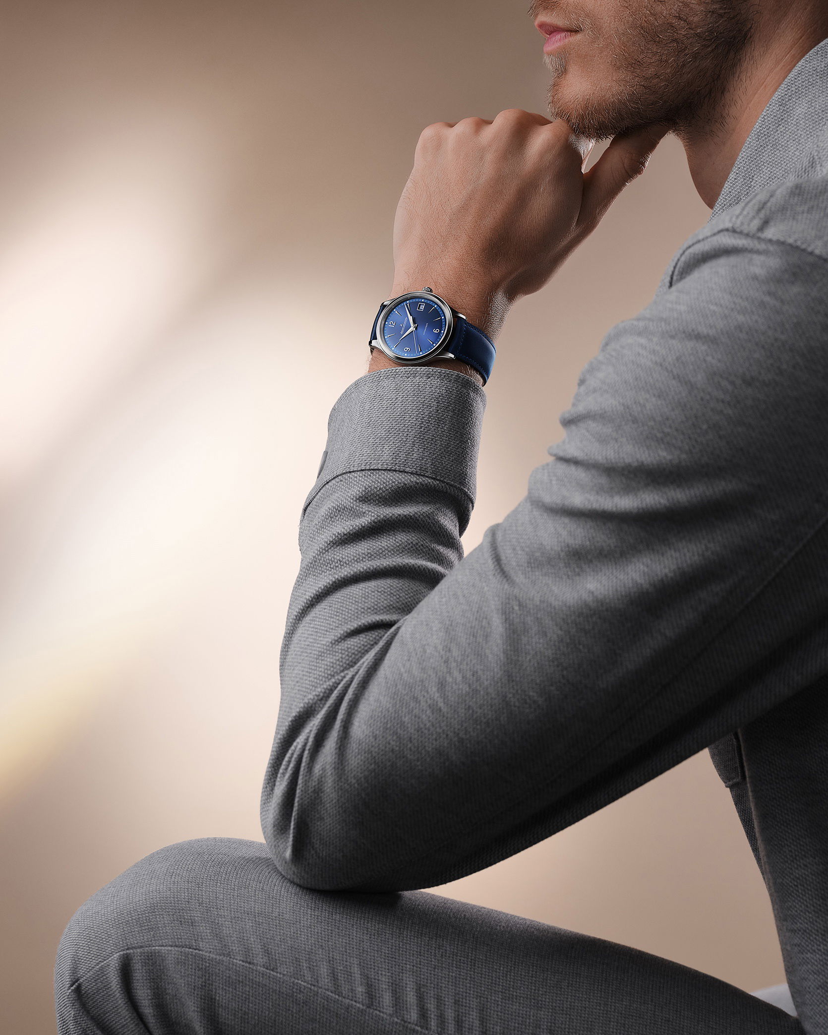 IMG_9081 Jaeger-LeCoultre Master Control Date Q4018480 Replica 8