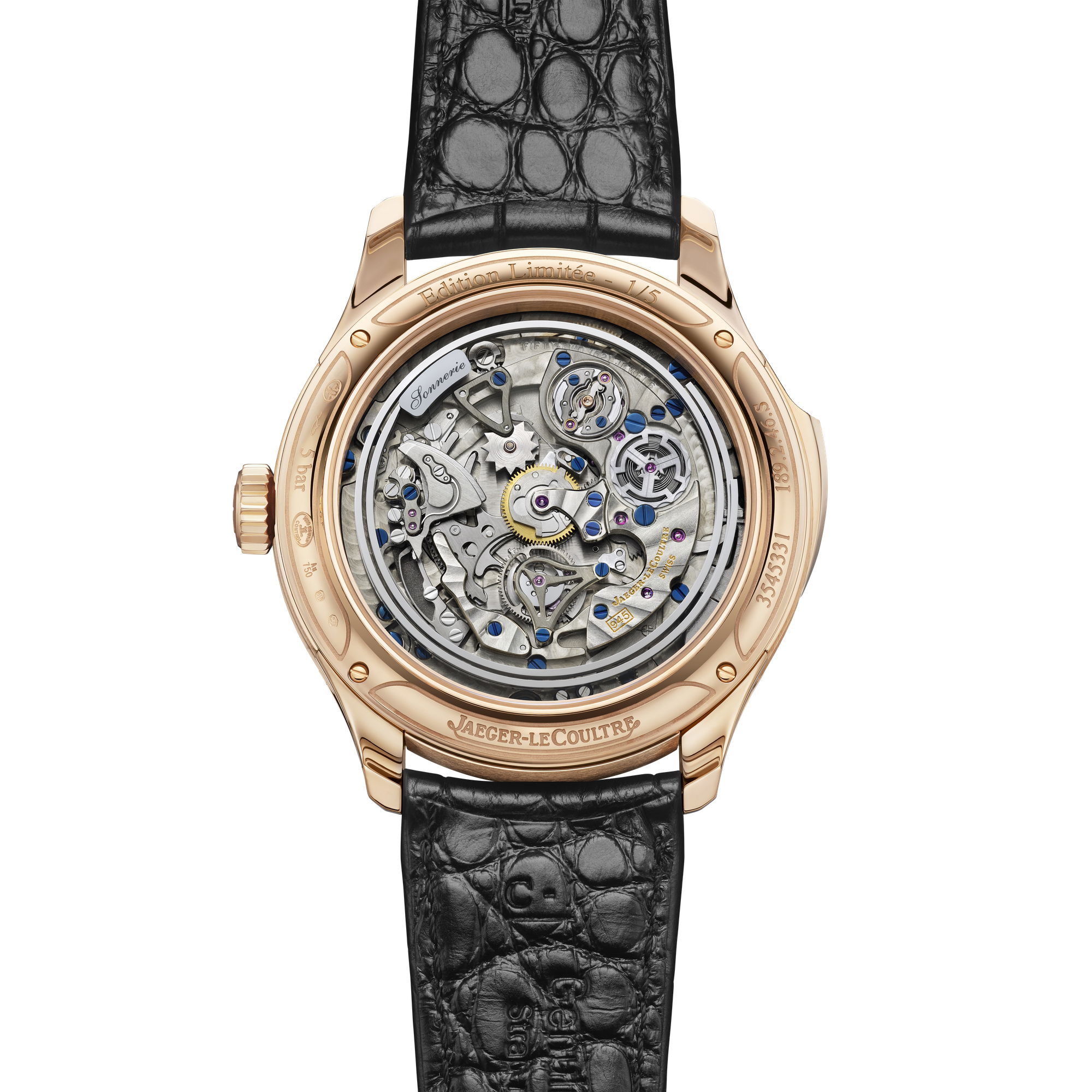 IMG_9081 Jaeger-LeCoultre Master Hybris Artistica Calibre 945 Dragon' Q52624A3 Replica 8