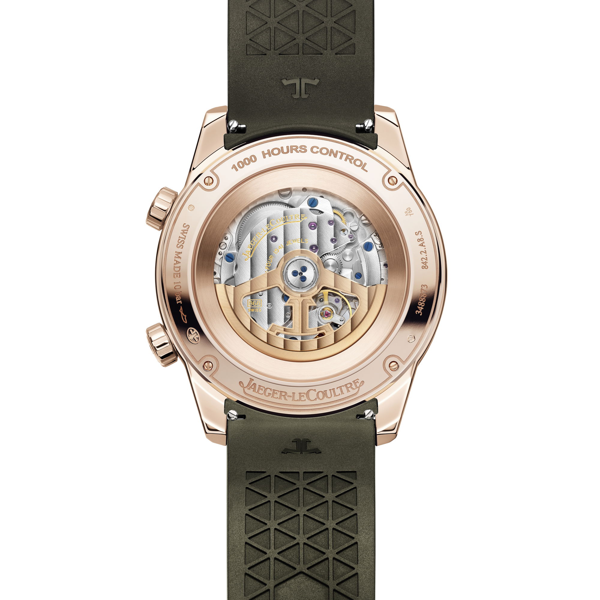 Jaeger-LeCoultre Polaris Perpetual Calendar Q908263J Replica 8