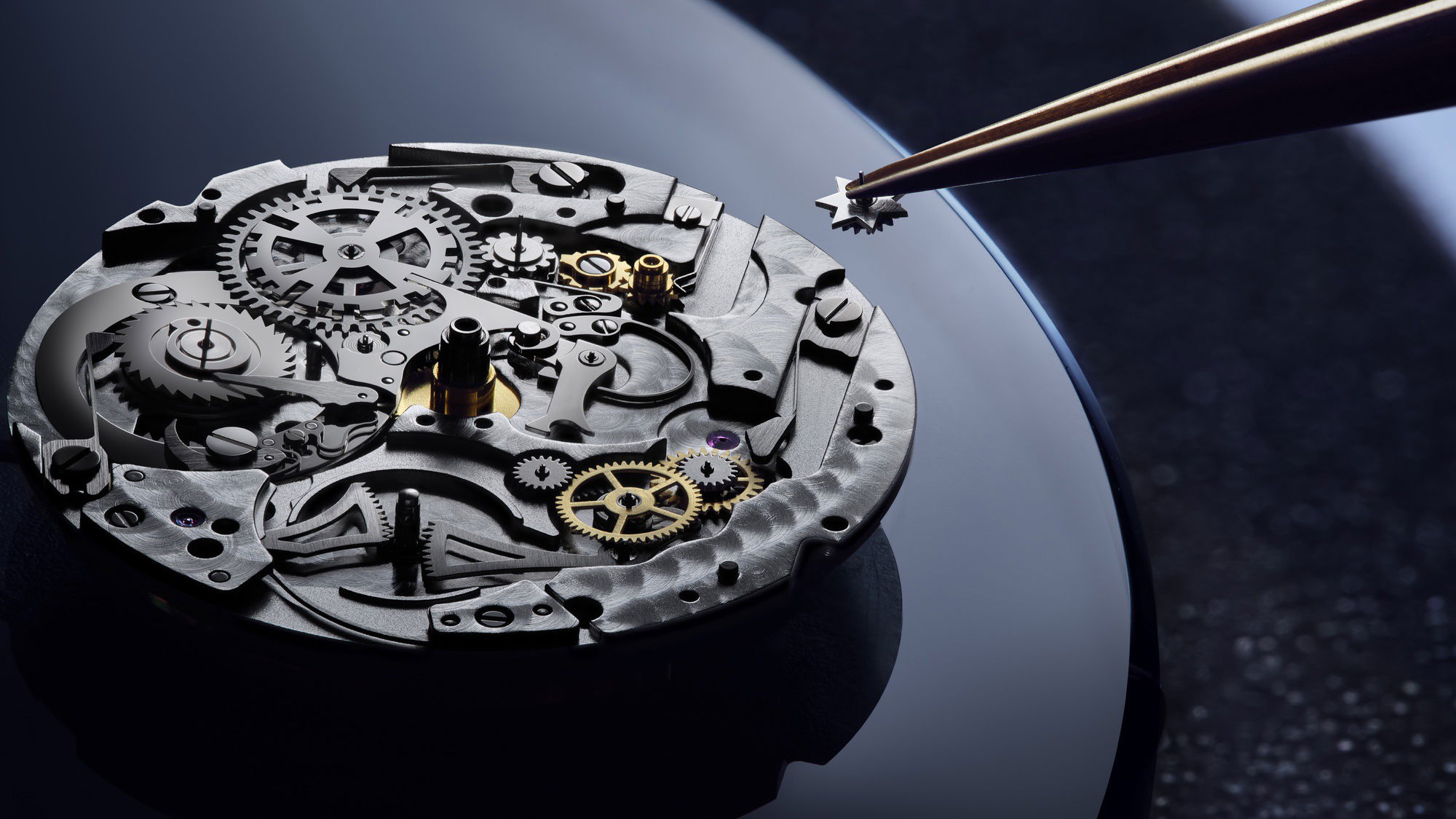 IMG_9081 Jaeger-LeCoultre Polaris Perpetual Calendar Q9088180 Replica 8