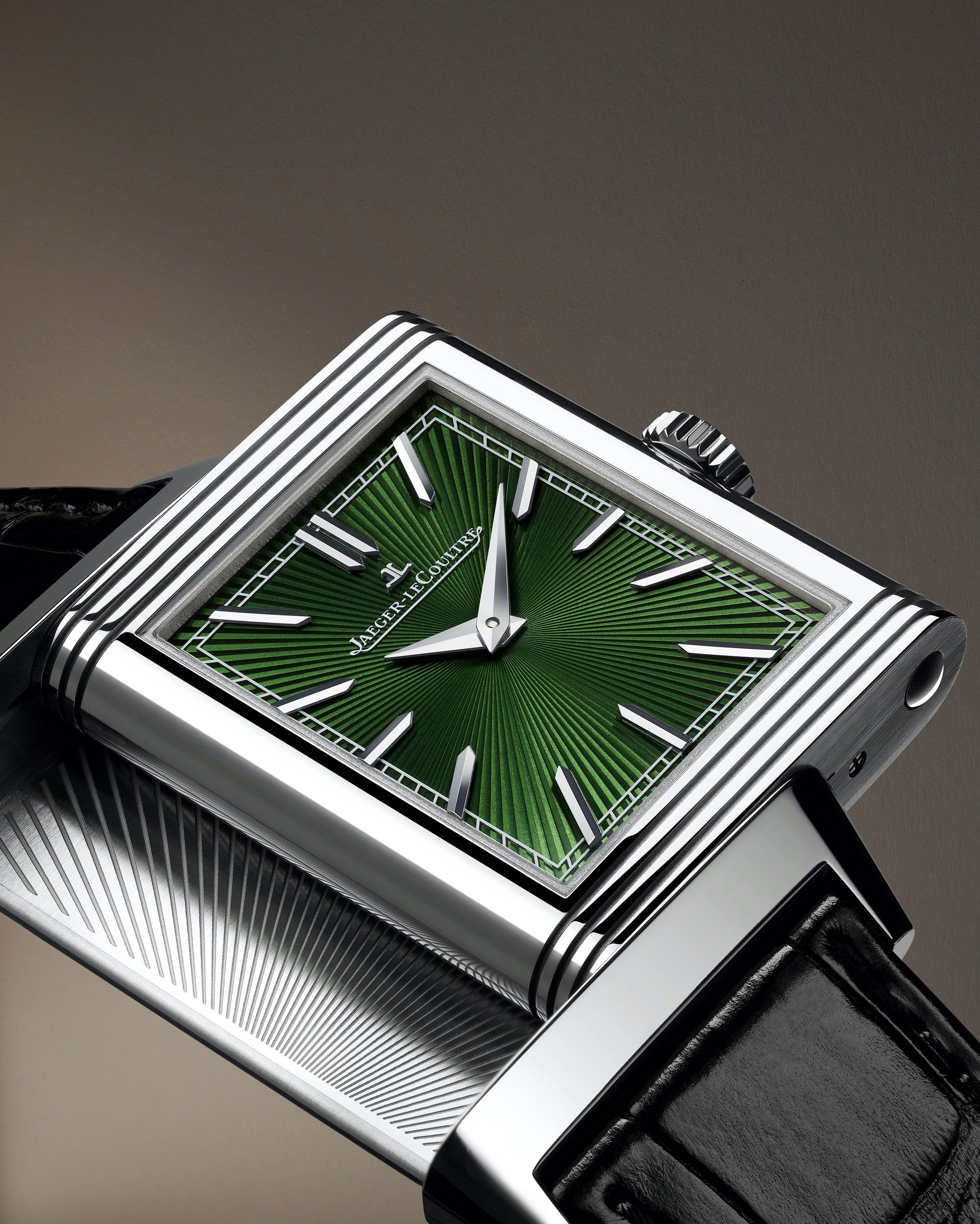 IMG_9081 Jaeger-LeCoultre Reverso Tribute Enamel Hidden Treasure – Van Gogh Q39334V1 Replica 8