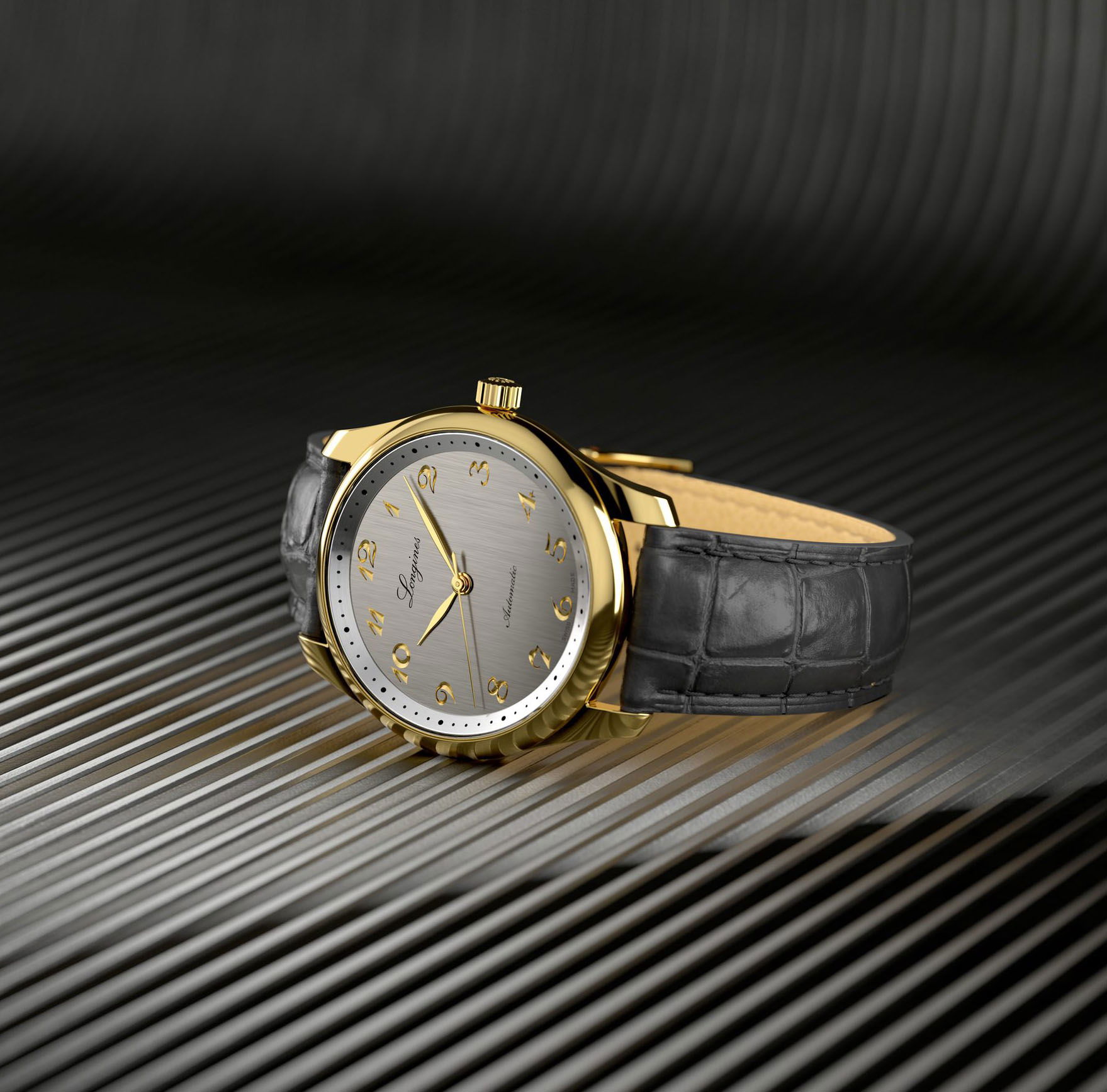 Longines Master Collection 190th Anniversary L2.793.6.73.2 Replica 8