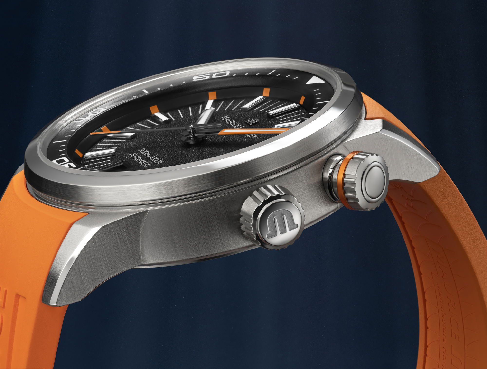 IMG_9081 Maurice Lacroix Pontos S Diver PT6248-SS00L-330-J Replica 8