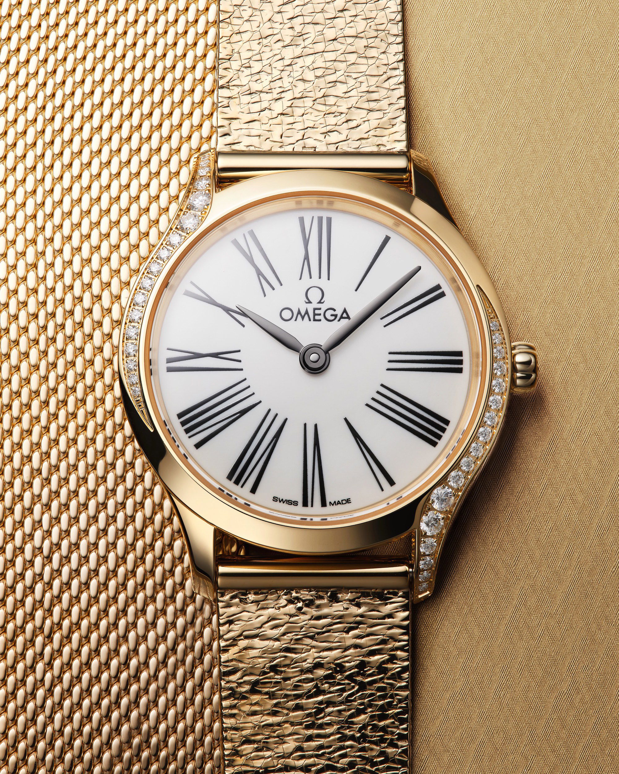 IMG_9081 Omega De Ville Mini Tresor Quartz 26 mm 428.55.26.60.04.001 Replica 8