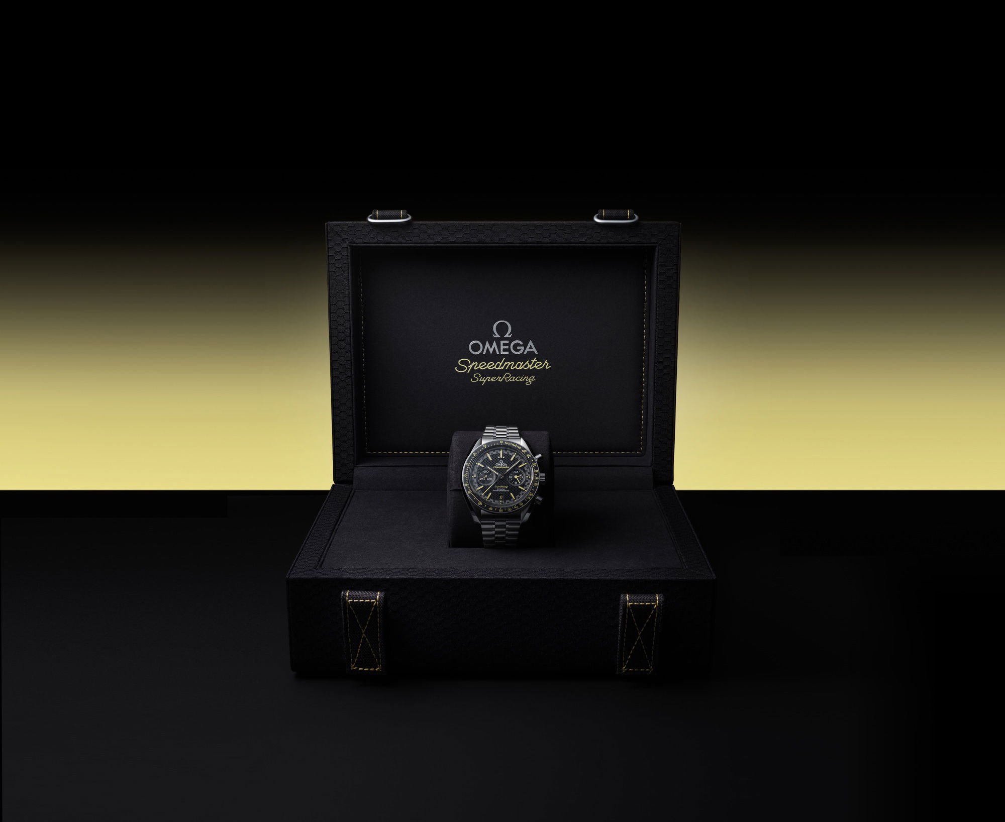 IMG_9081 Omega Speedmaster Super Racing Chronograph Co-Axial Master Chronometer 44.25 mm 329.30.44.51.01.003 Replica 8