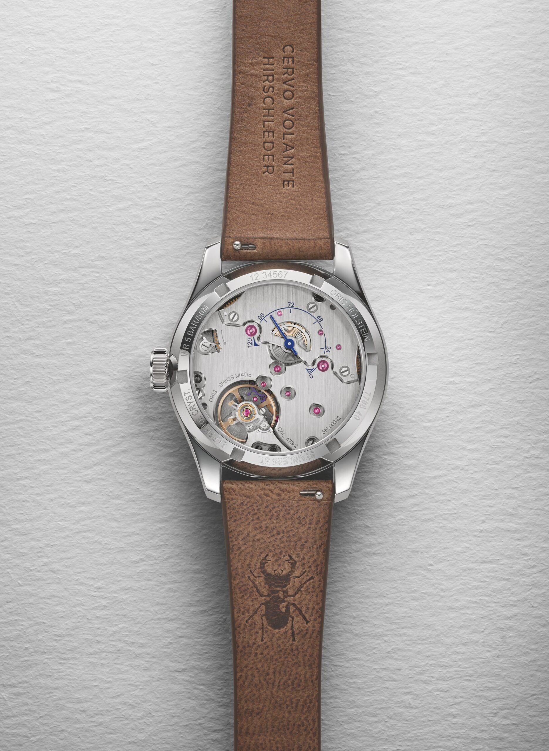 Oris Big Crown Calibre 473 473 7786 4065-07 5 19 22FC Replica 8