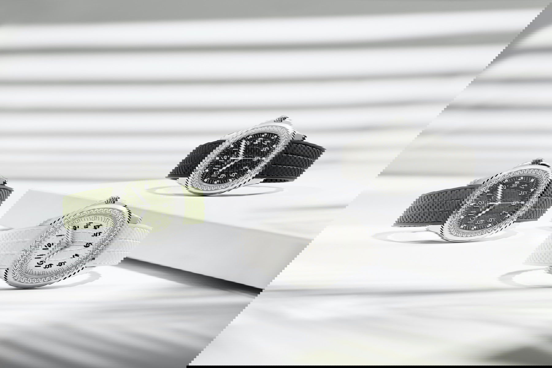 Patek Philippe Aquanaut Luce 5267/200A-001 Replica 8