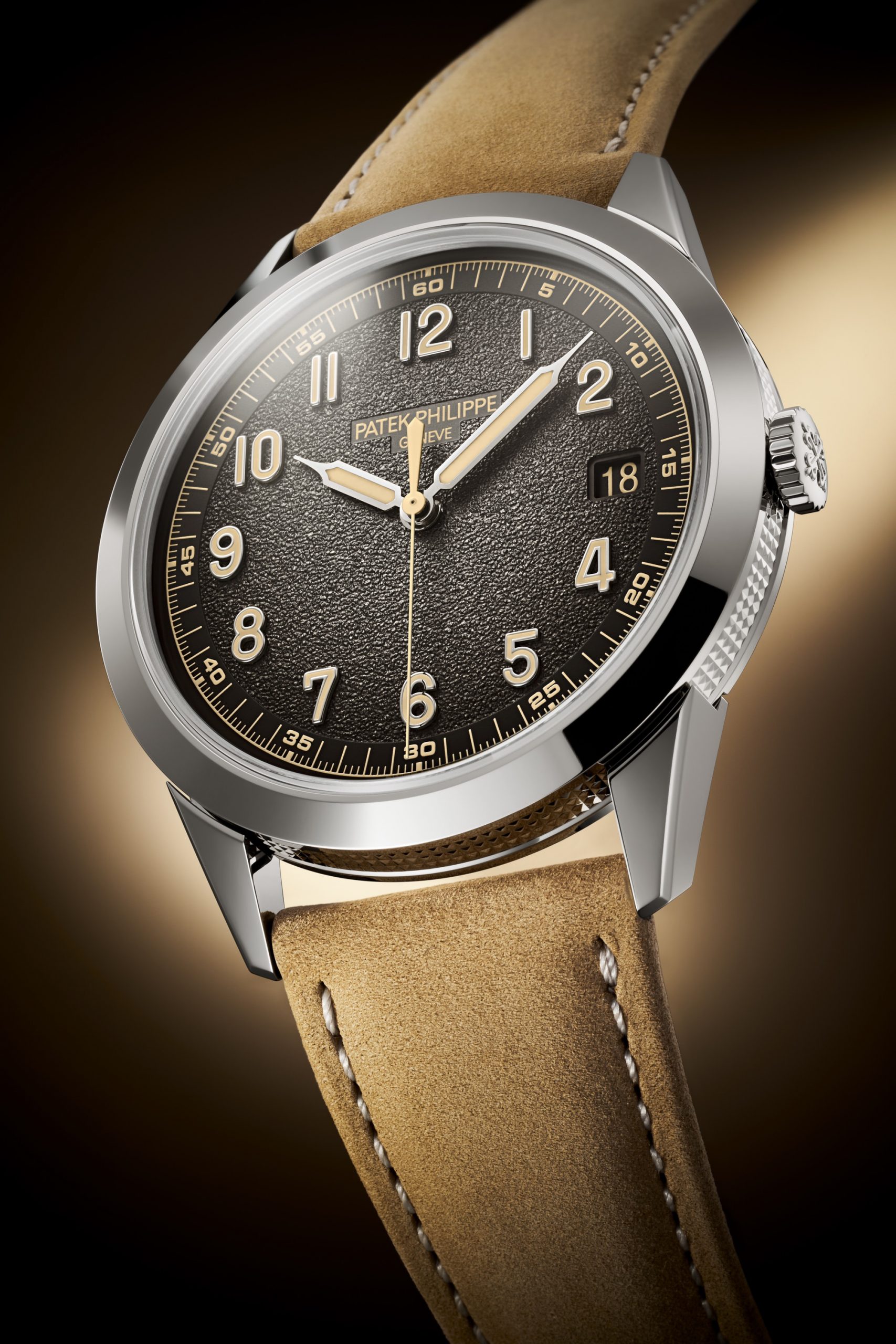 Patek Philippe Calatrava 5226G-001 Replica 8