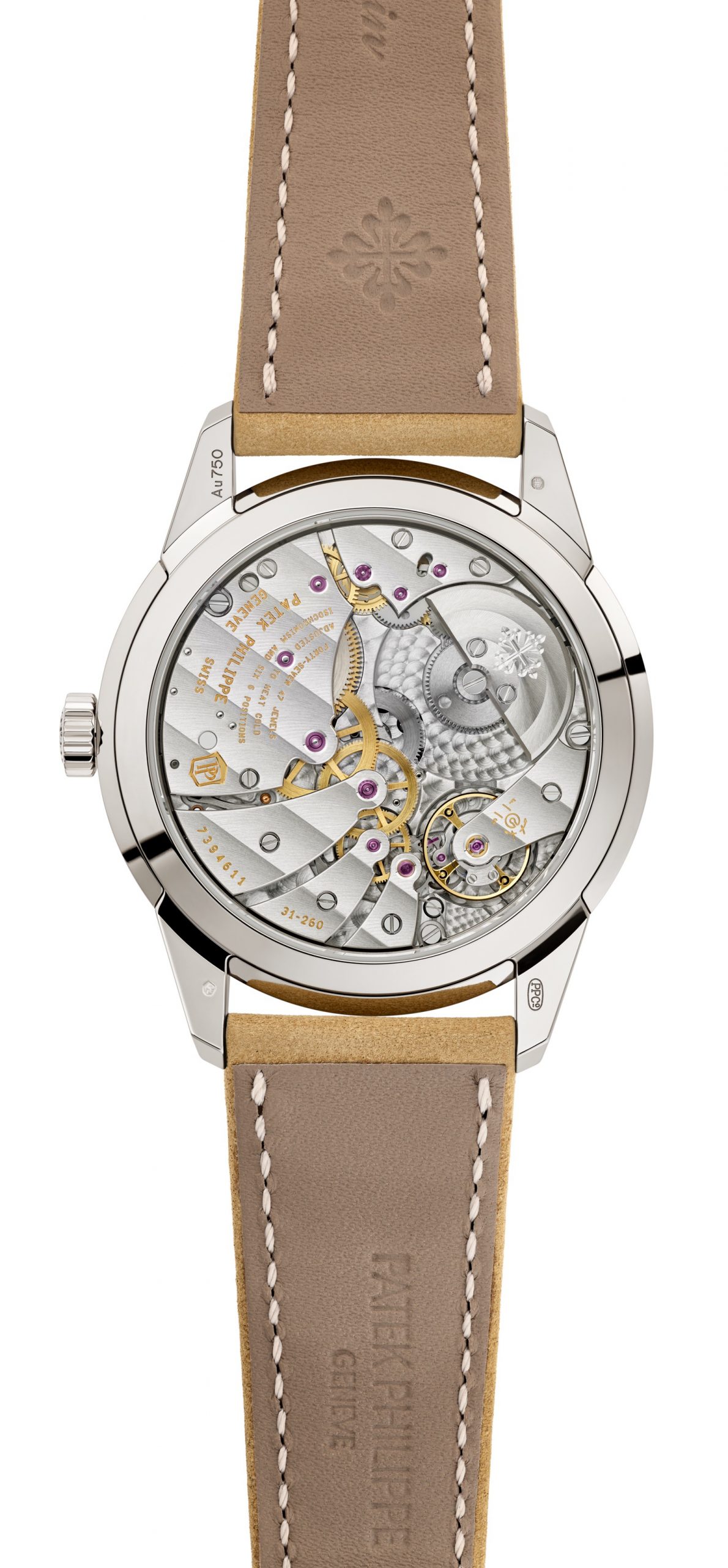 IMG_9081 Patek Philippe Complications 5326G-001 Replica 8