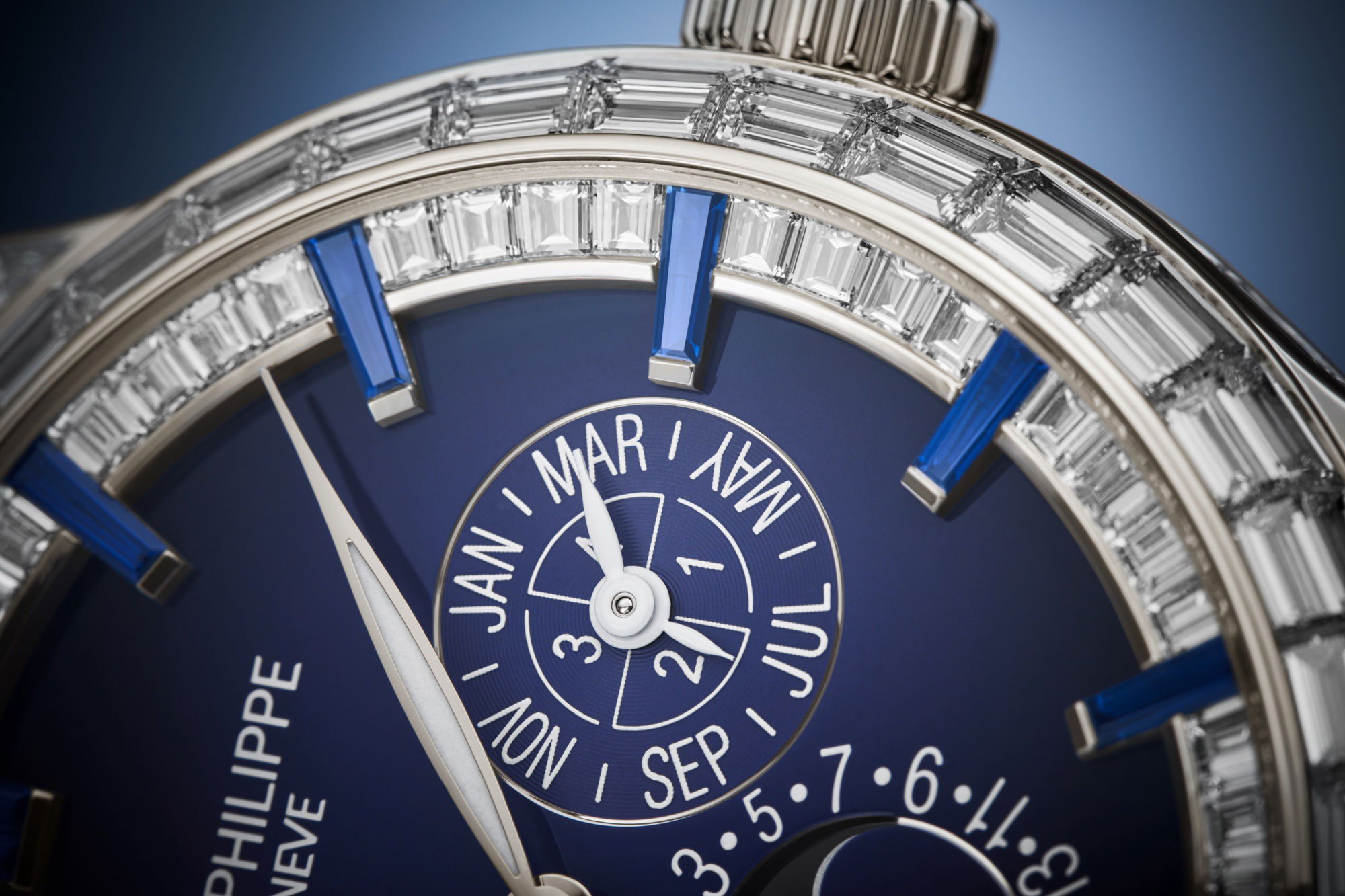 Patek Philippe Grand Complications 5374/300P-001 Replica 8