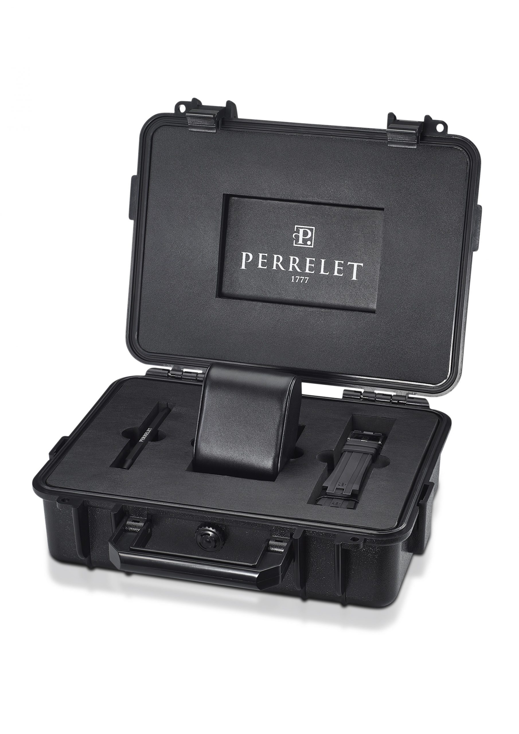 Perrelet Turbine Rainbow Carbon A8003/1 Replica 8