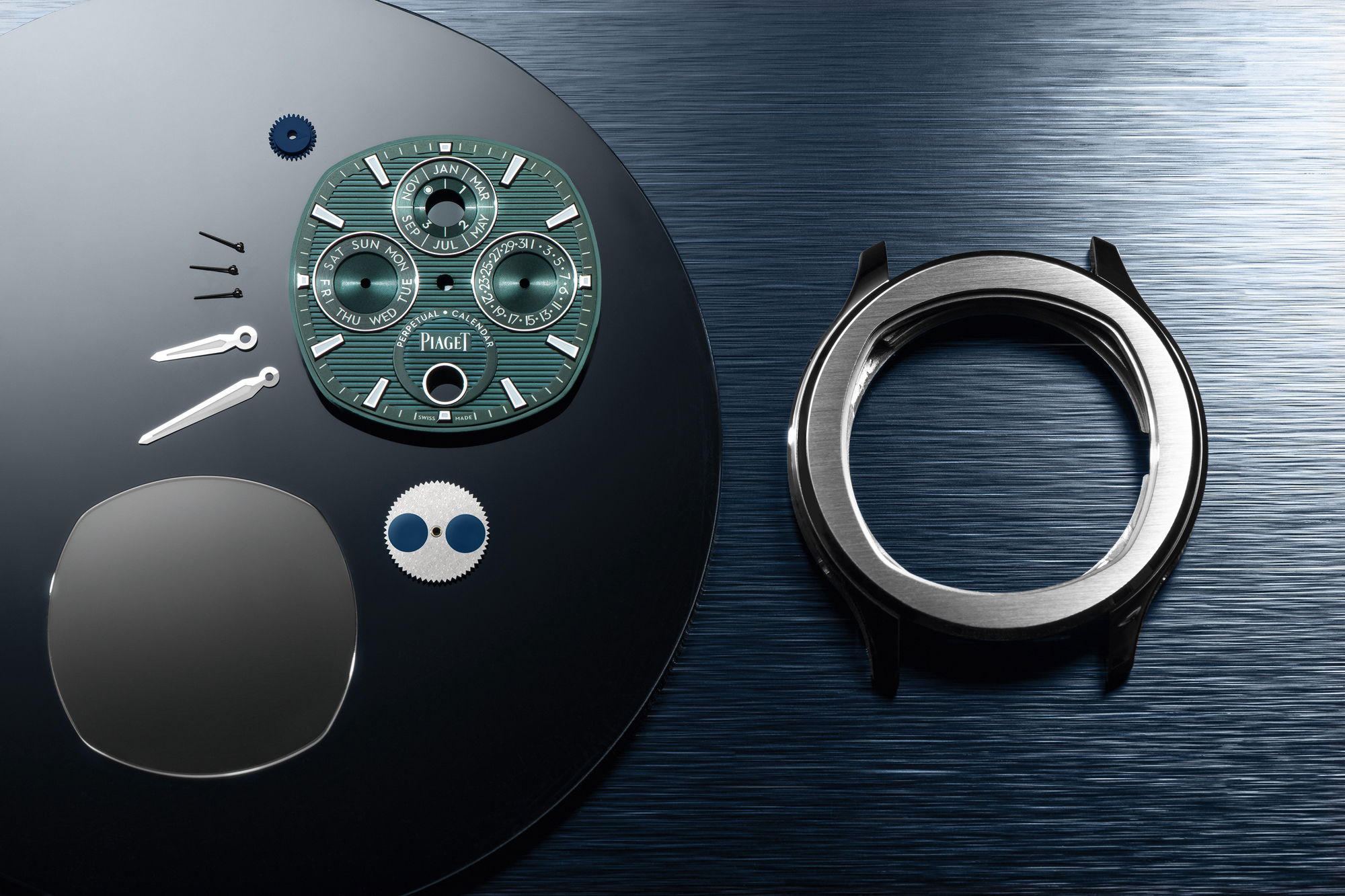 Piaget Polo Perpetual Extraleganza G0A48005 Replica 8