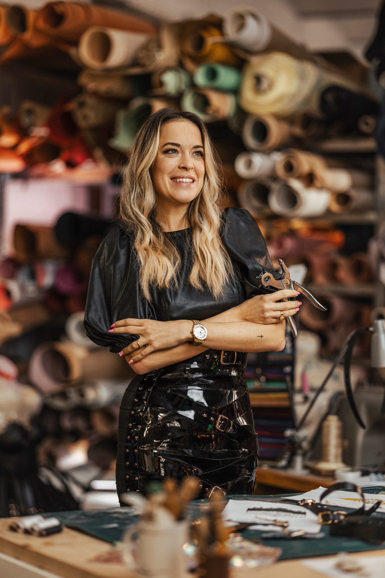 Rado Captain Cook X Marina Hoermansender Heartbeat R32117708 Replica 8