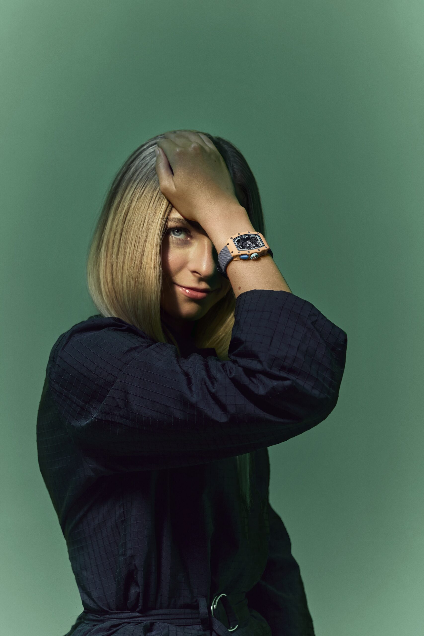 IMG_9081 Richard Mille RM 07-04 Automatic Winding Sport Salmon Pink rm-07-04 Replica 8