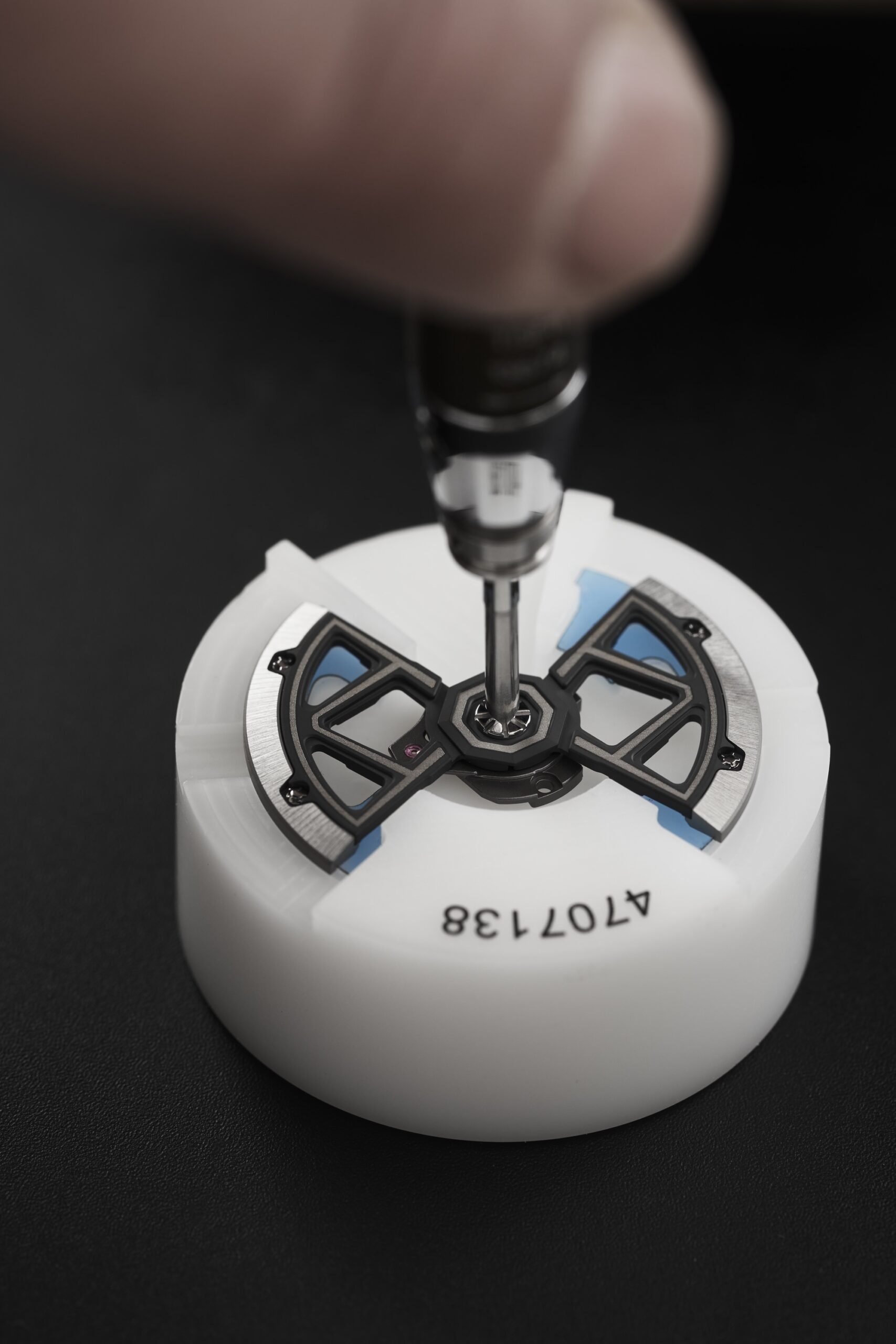 Richard Mille RM 35-03 Automatic Winding Rafael Nadal Carbon TPT rm-35-03 Replica 8