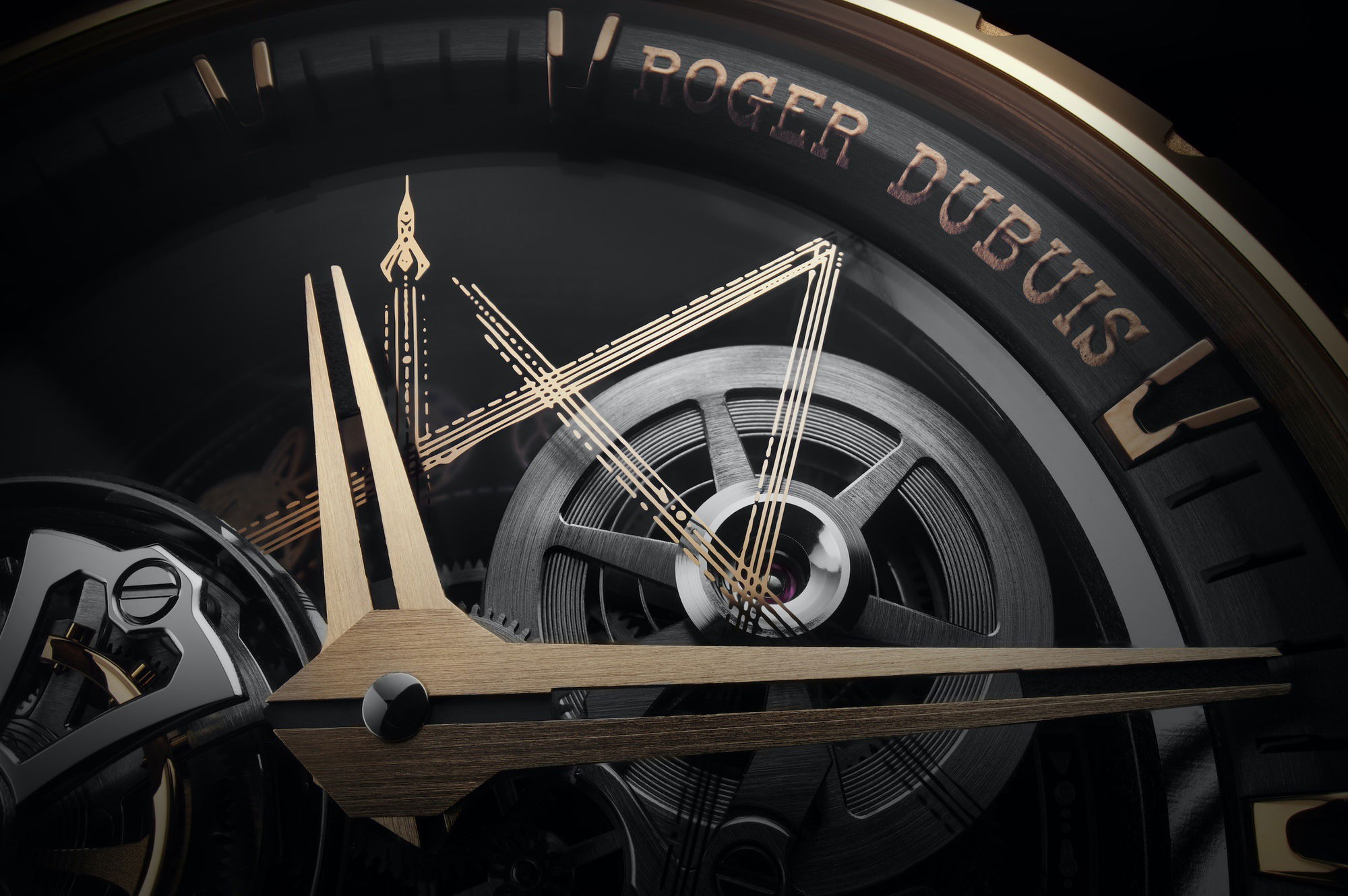 Roger Dubuis Excalibur Dr. Woo MT RDDBEX0930 Replica 8