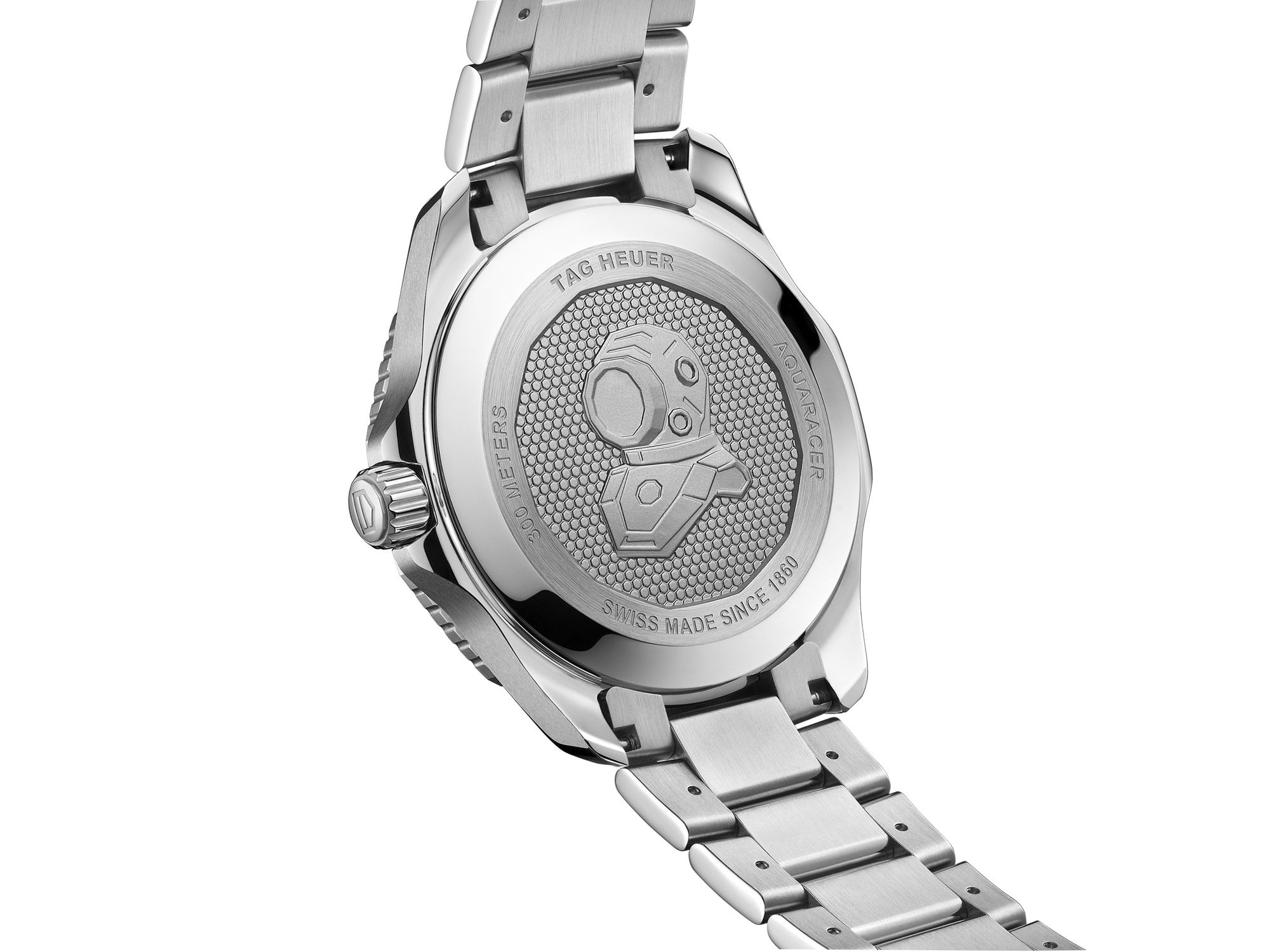 TAG Heuer Aquaracer Professional 300 GMT WBP2010.BA0632 Replica 8