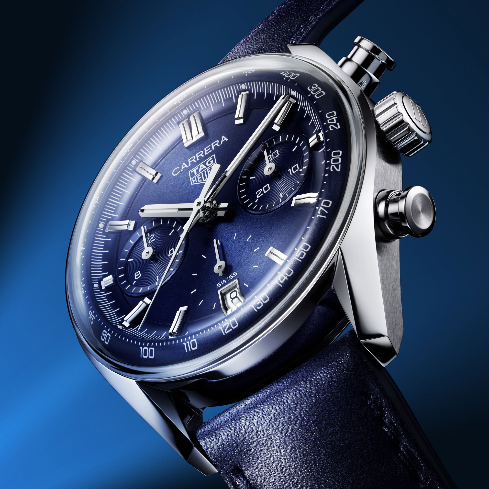 IMG_9081 TAG Heuer Carrera Chronograph CBS2212.FC6535 Replica 8