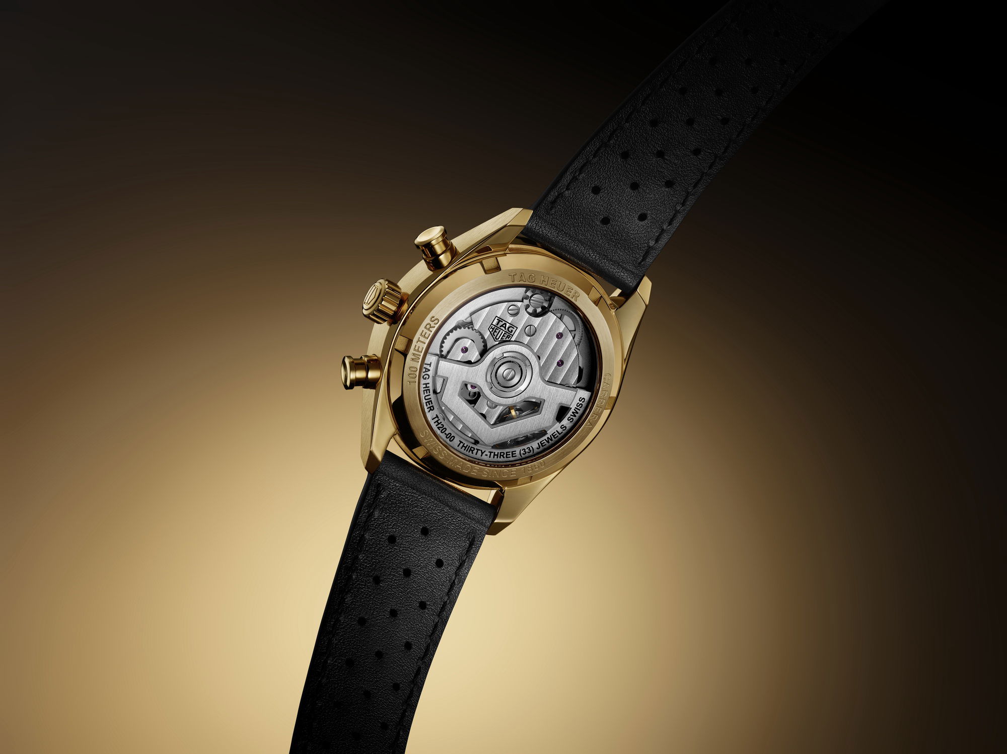 IMG_9081 TAG Heuer Carrera Chronograph CBS2240.FC8319 Replica 8