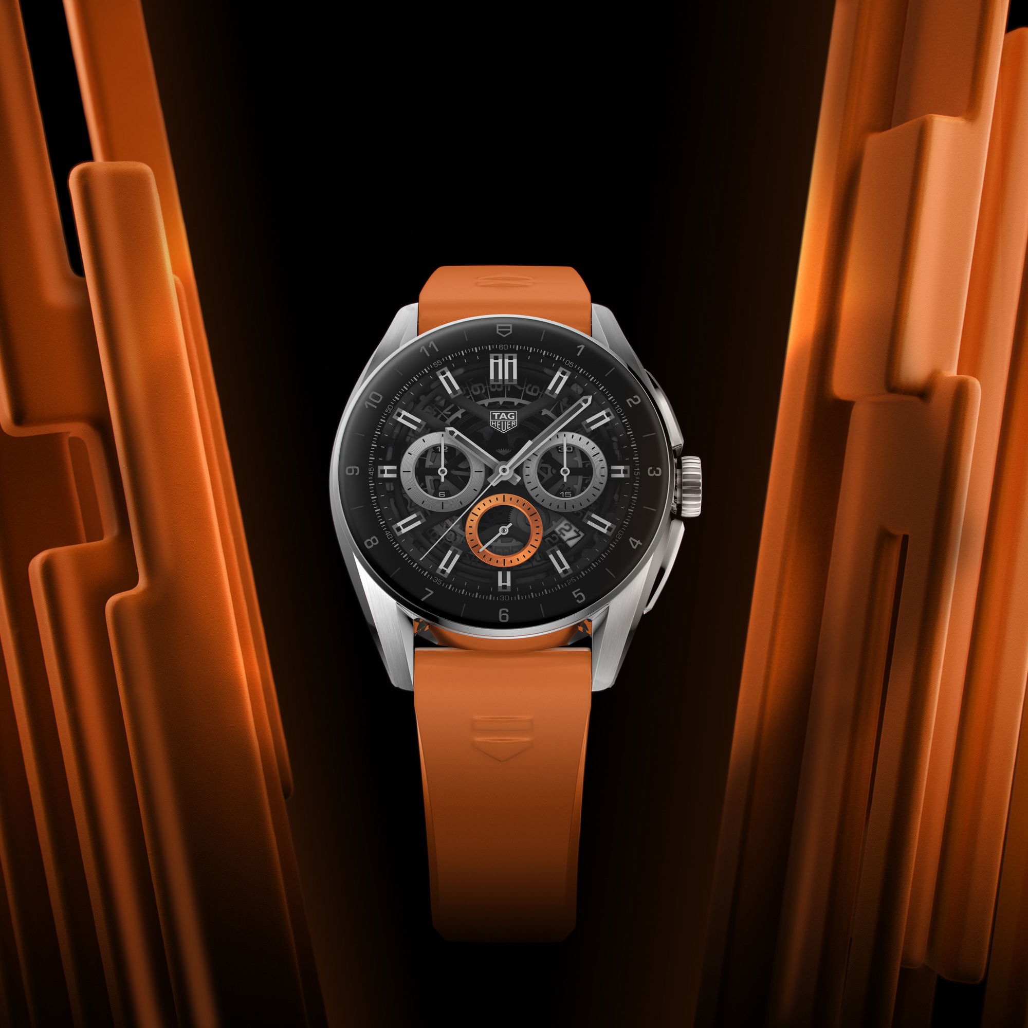 TAG Heuer Connected Calibre E4 SBR8010.BT6255 Replica 8