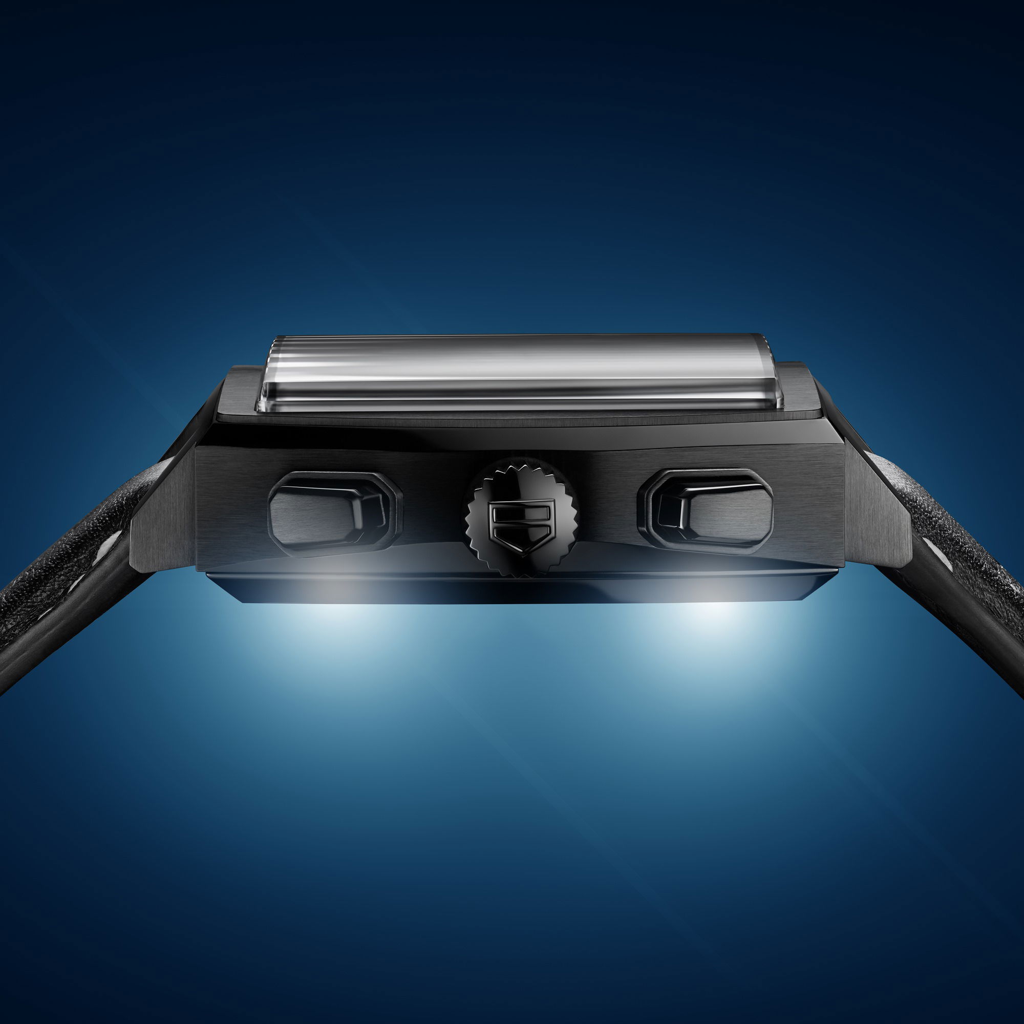 TAG Heuer Monaco Chronograph Night Driver CBL2181.FC6515 Replica 8