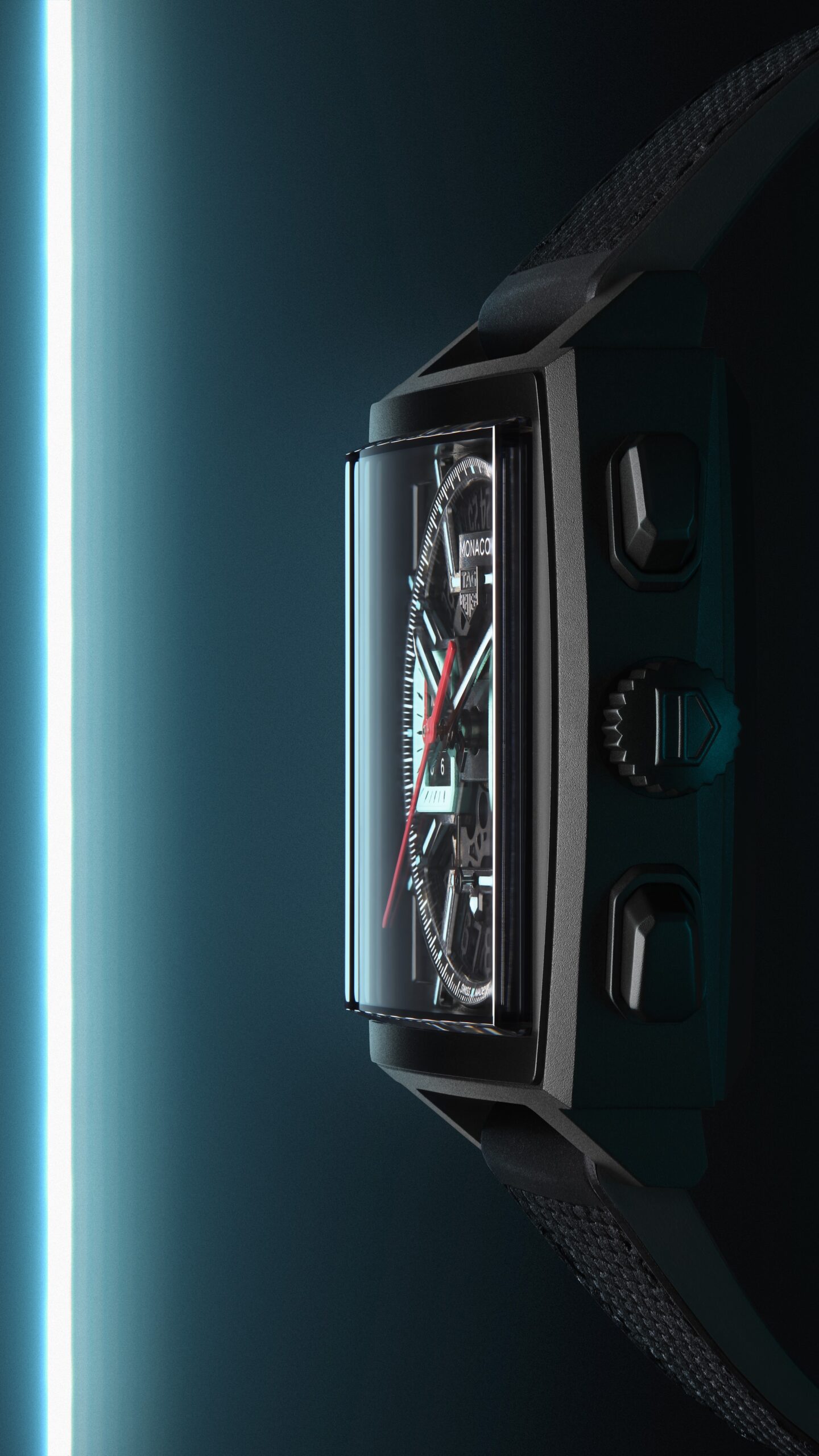 IMG_9081 TAG Heuer Monaco Chronograph Skeleton CBL2182.FT6235 Replica 8