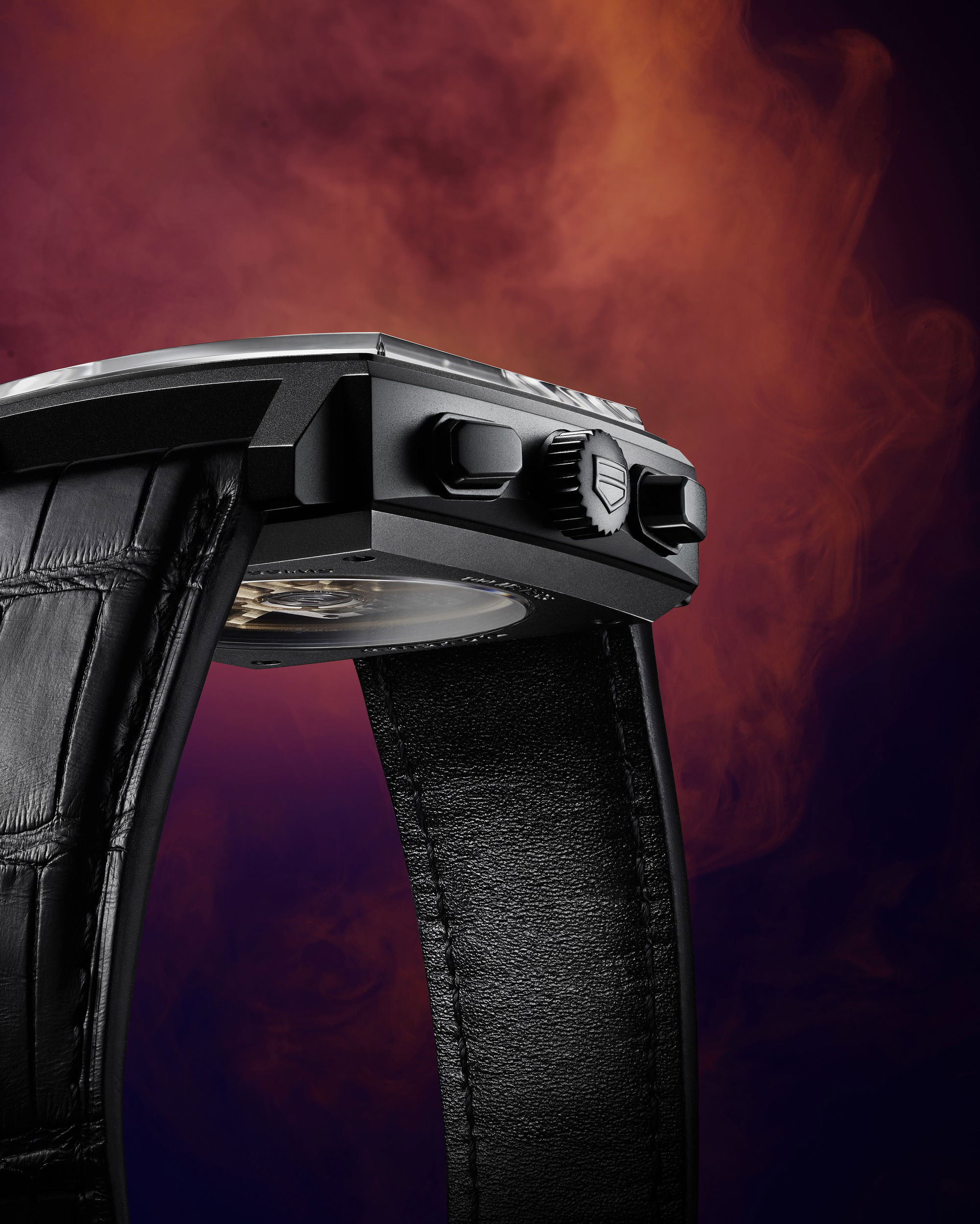 TAG Heuer Monaco Special Edition DLC Titanium CBL2180.FC6497 Replica 8