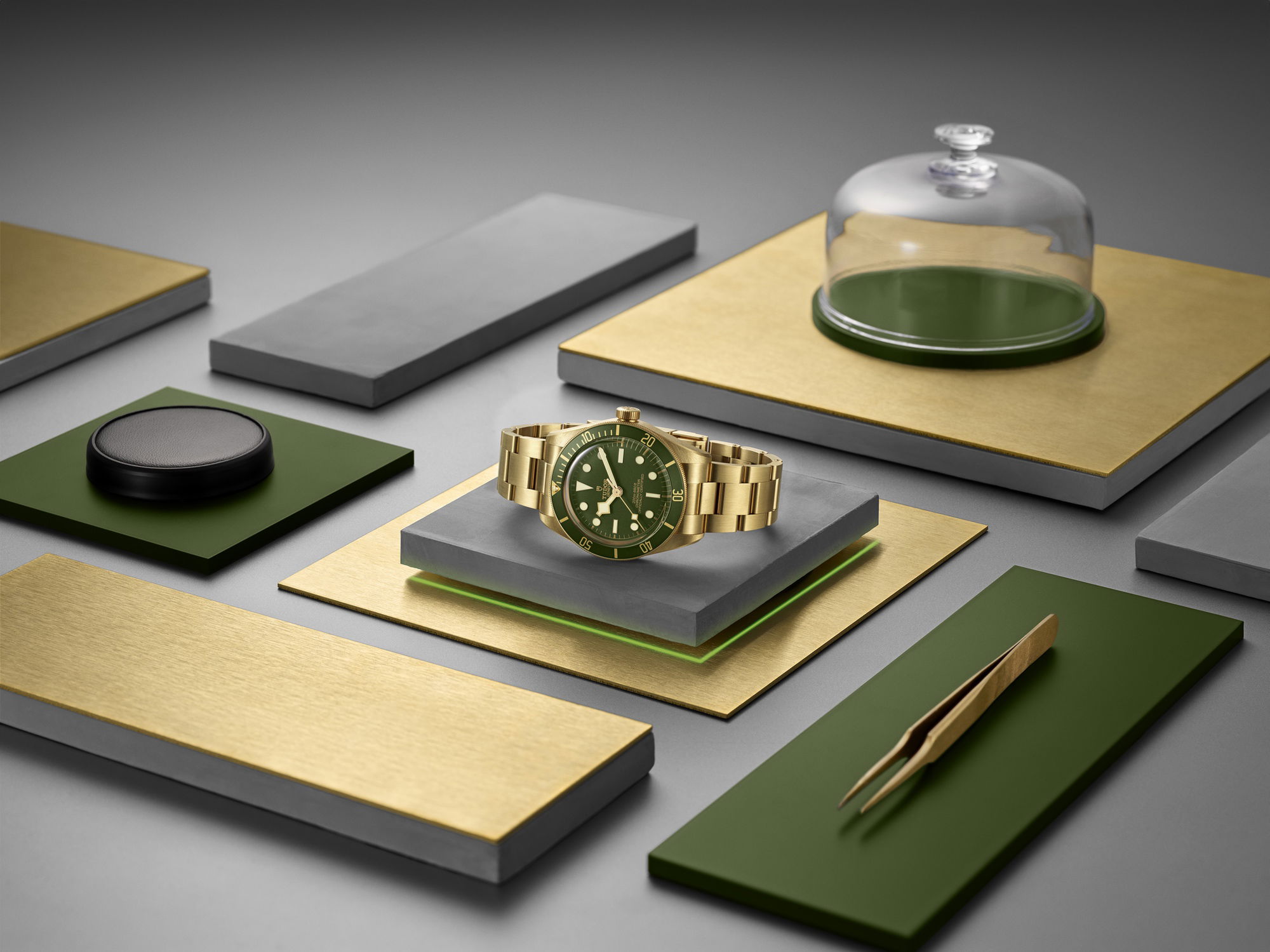 IMG_9081 TUDOR Black Bay 58 18K M79018V-0006 Replica 8