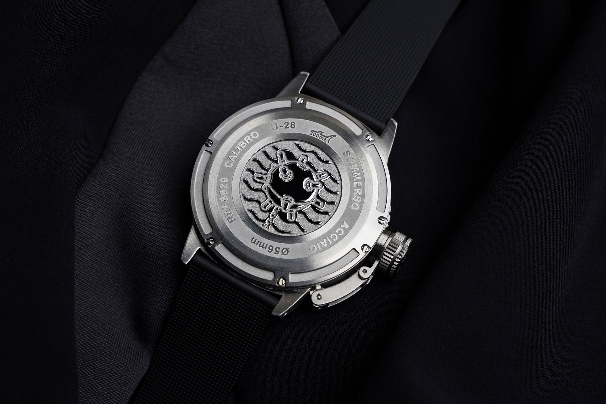 U-Boat Sommerso 56 8929 Replica 8