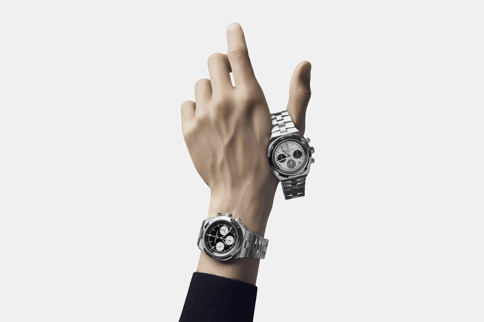 IMG_9081 Vacheron Constantin Overseas Chronograph 5500V/110A-B686 Replica 8