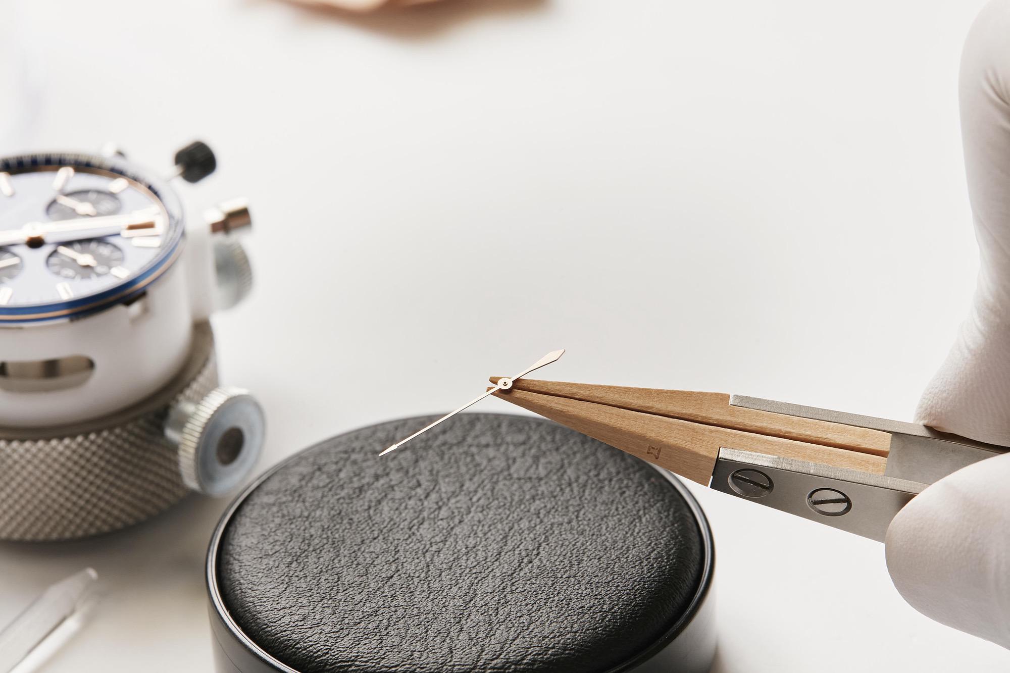 Vacheron Constantin Overseas Chronograph 5500V/110R-B952 Replica 8