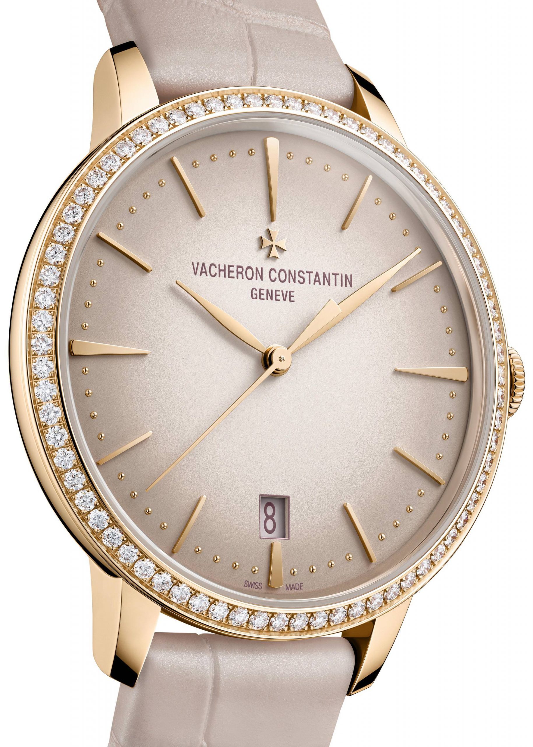 Vacheron Constantin Patrimony Self-Winding 4115U/000R-B907 Replica 8