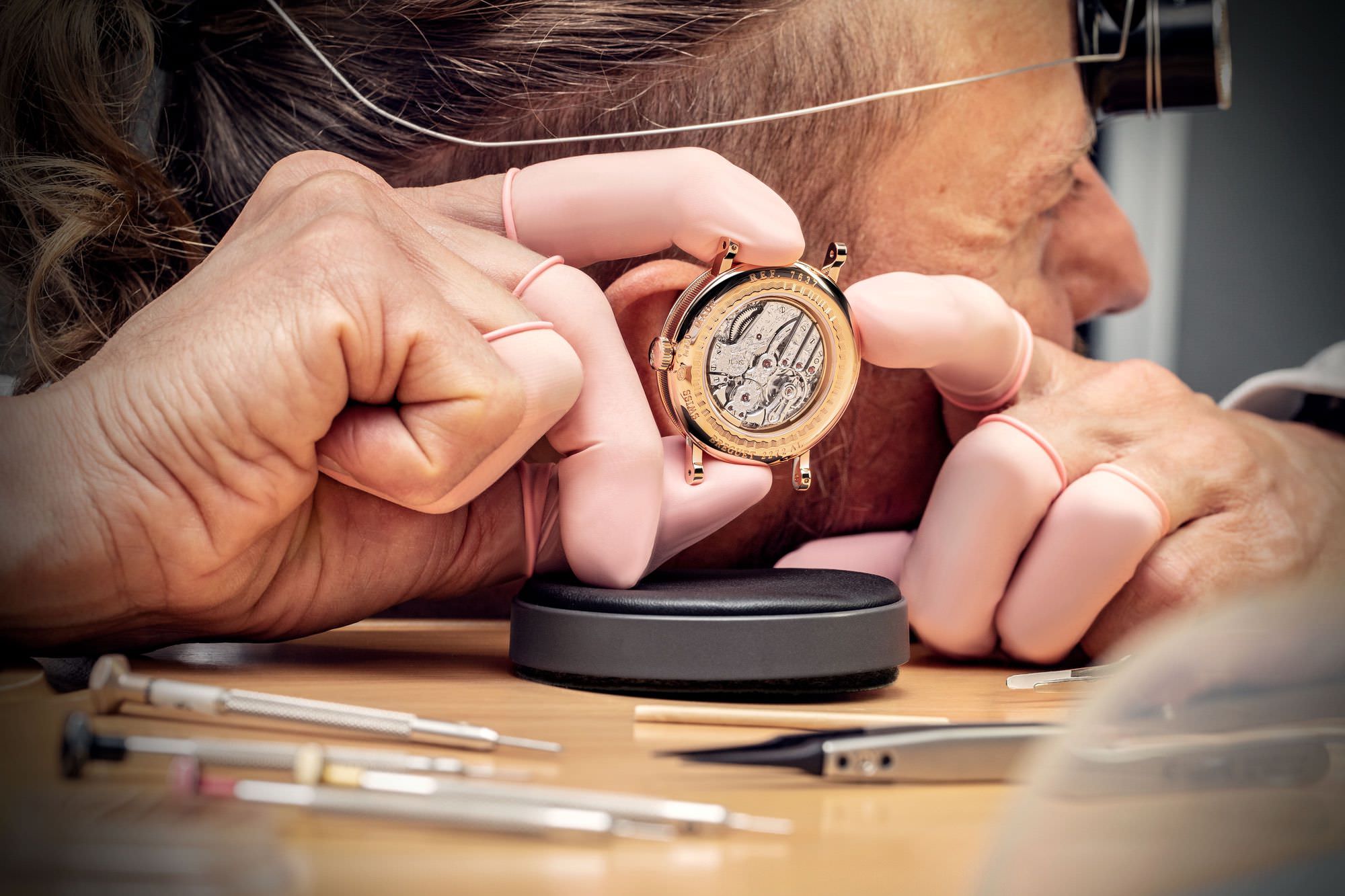 IMG_9081 Breguet Classique Repetition Minutes 7637BR/2N/9ZU Replica 8