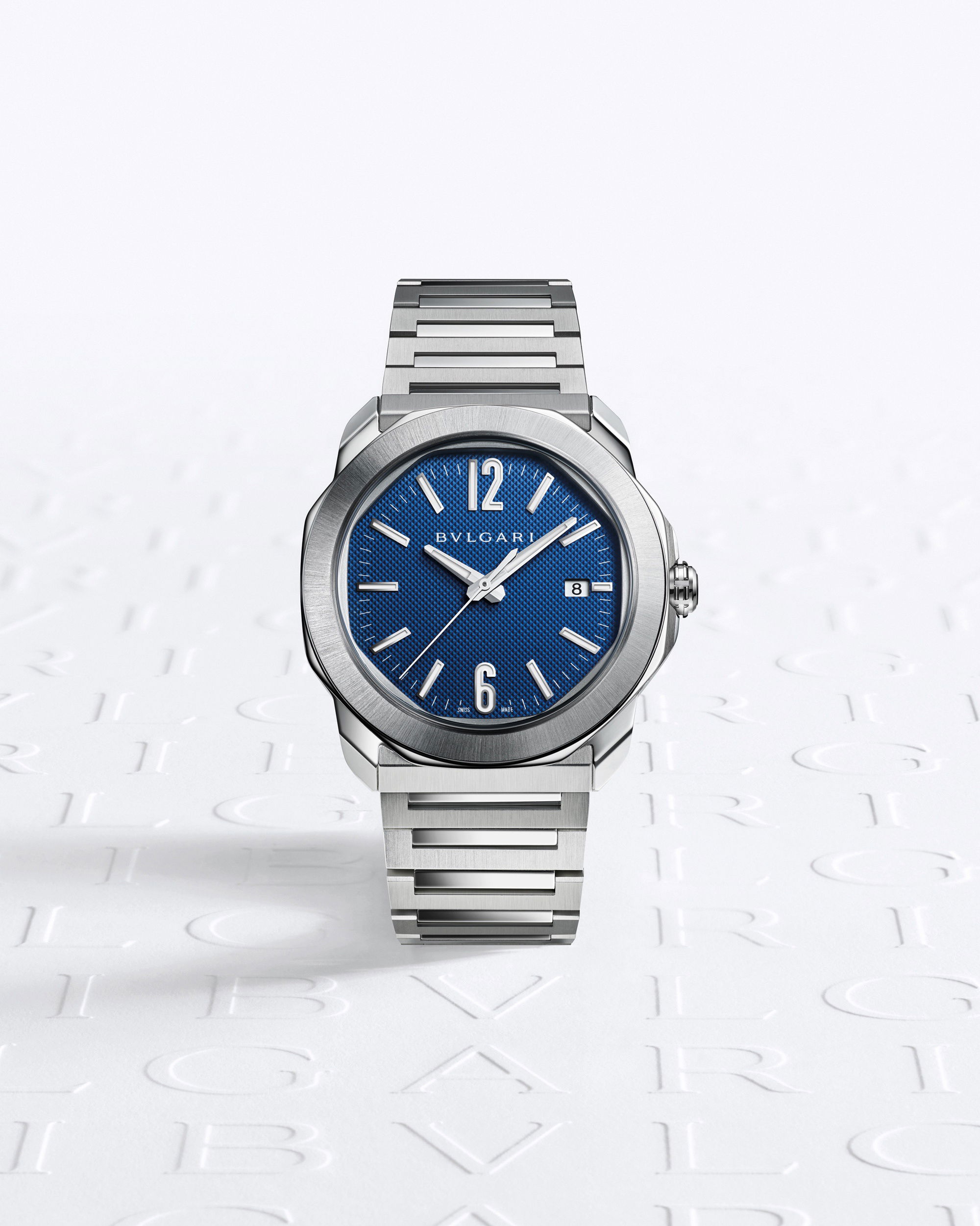 Bvlgari Octo Roma 103739 Replica 8