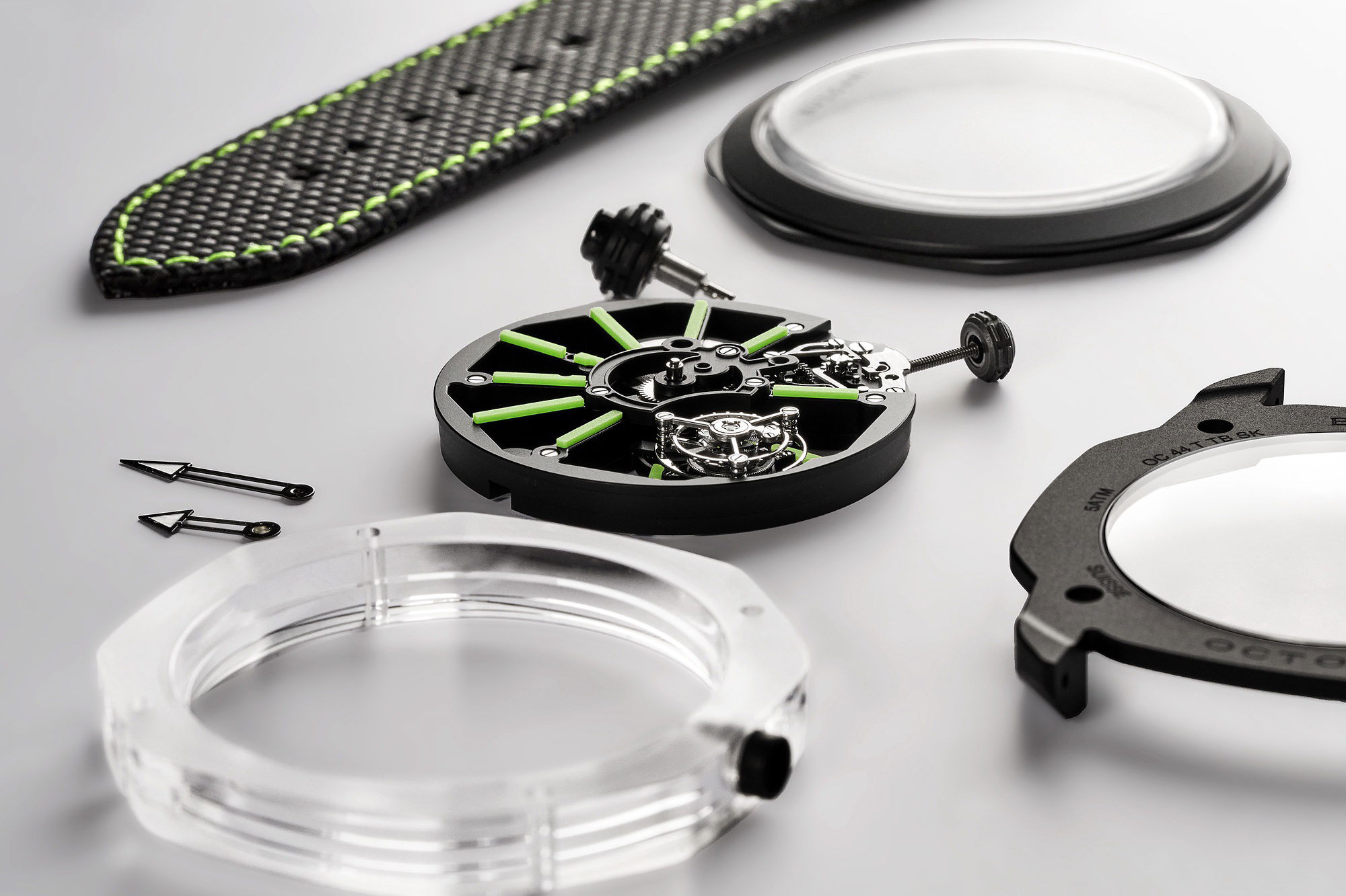 IMG_9081 Bvlgari Octo Roma Striking Tourbillon Sapphire 103914 Replica 8