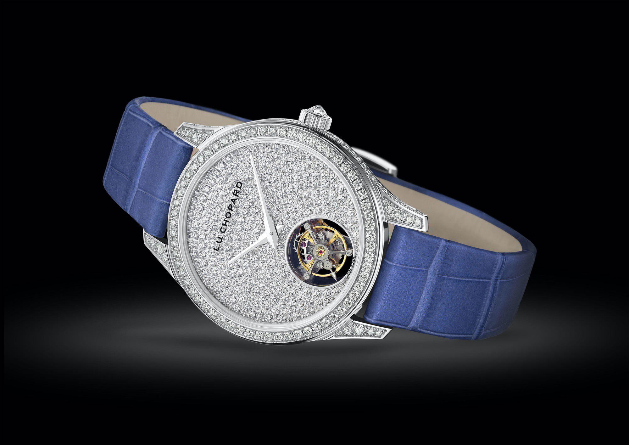 IMG_9081 Chopard L.U.C Flying T Twin Ladies 131981-9001 Replica 8