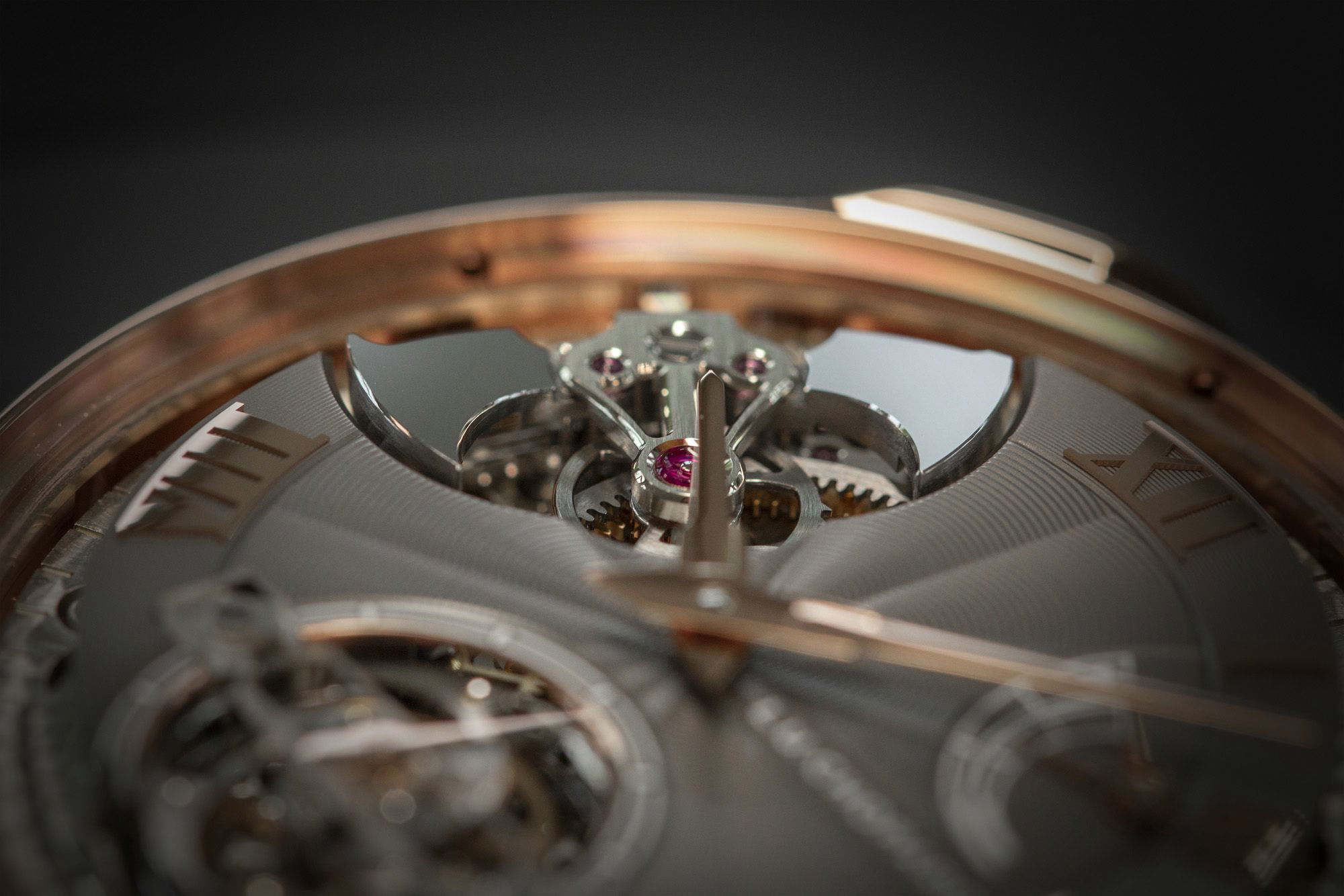 Chopard L.U.C Full Strike Tourbillon 161987-5001 Replica 8