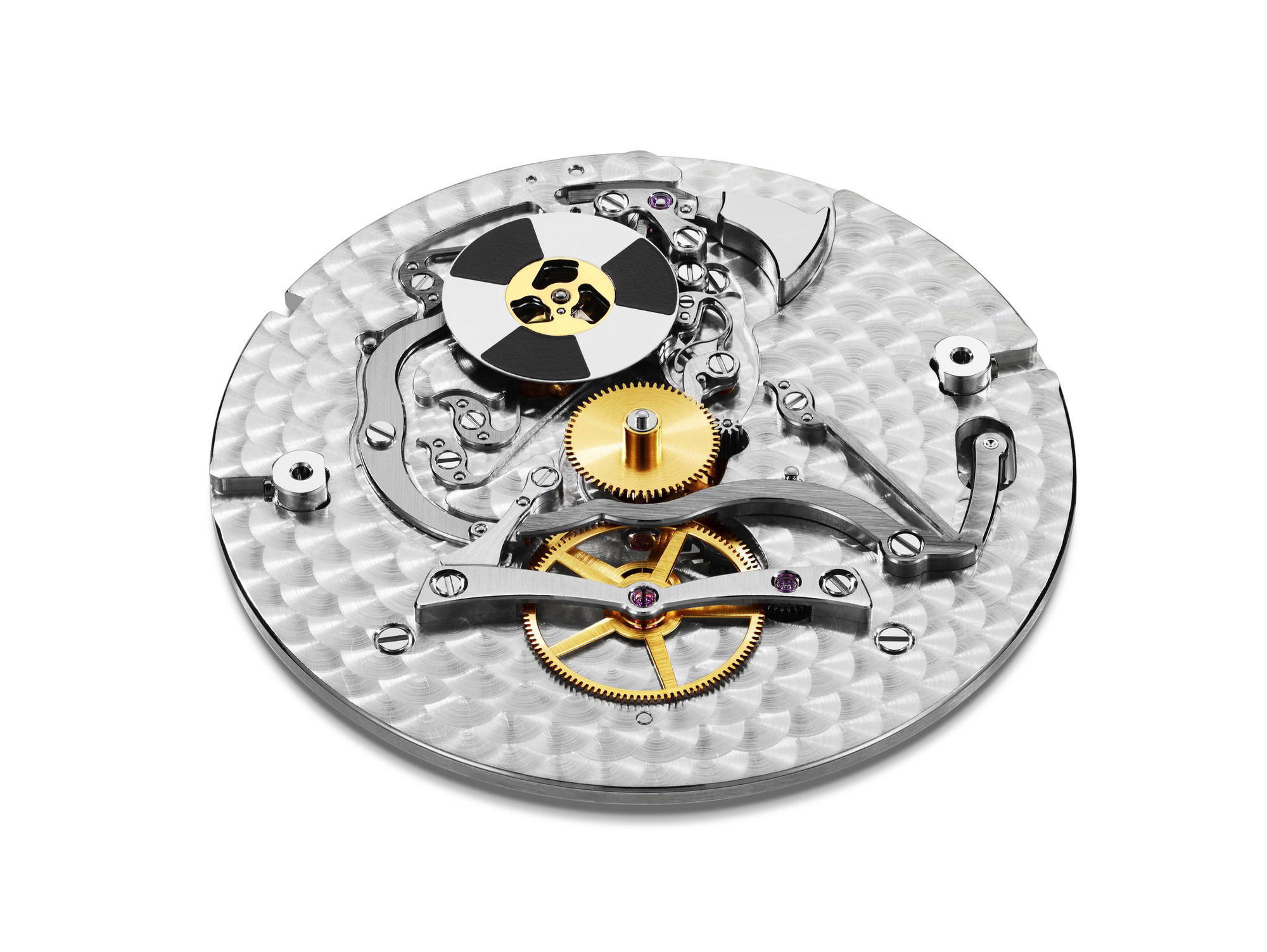 Chopard L.U.C Strike One 161949-5001 Replica 8