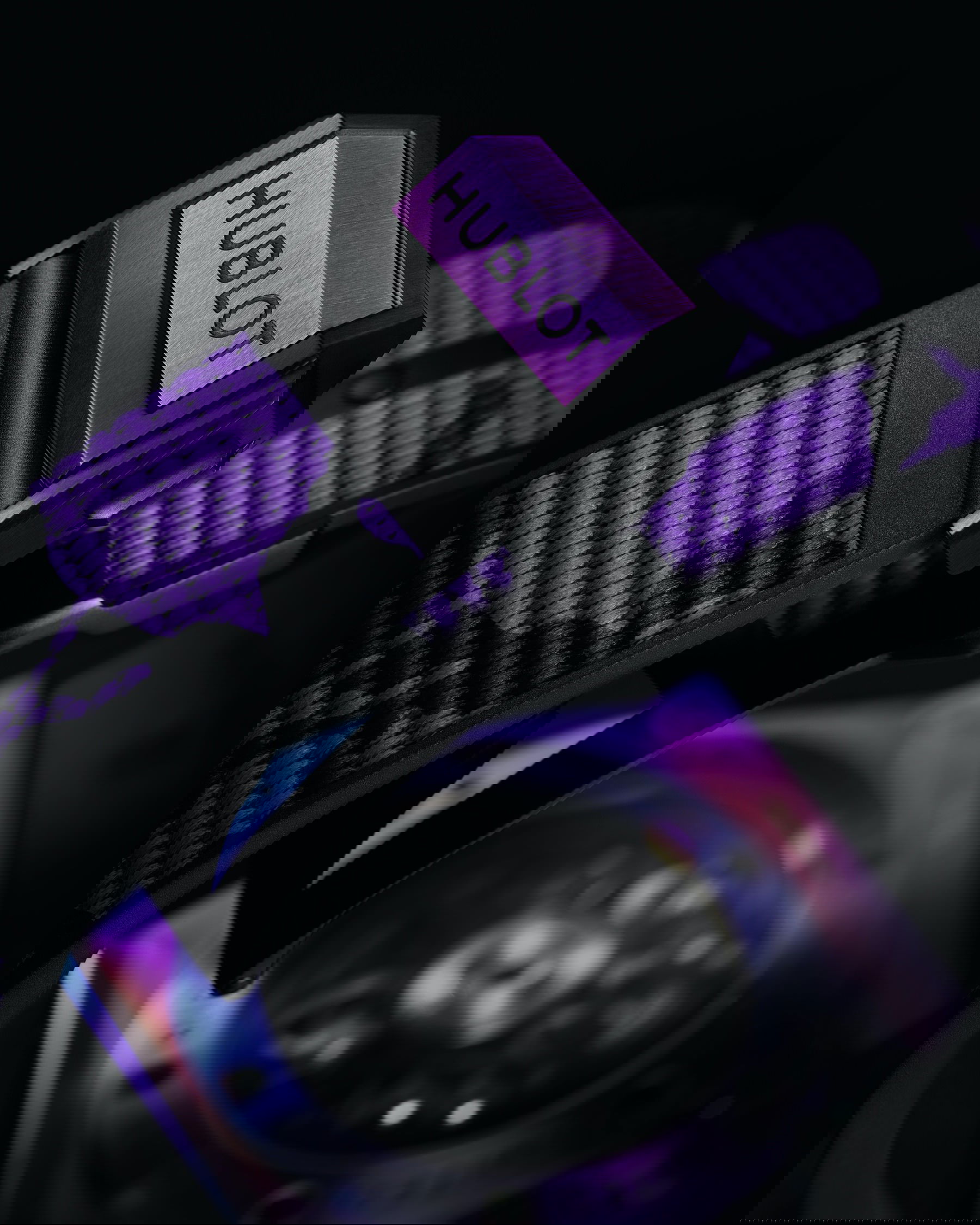 IMG_9081 Hublot Big Bang DJ Snake 411.NN.0179.RX.DJS21 Replica 8