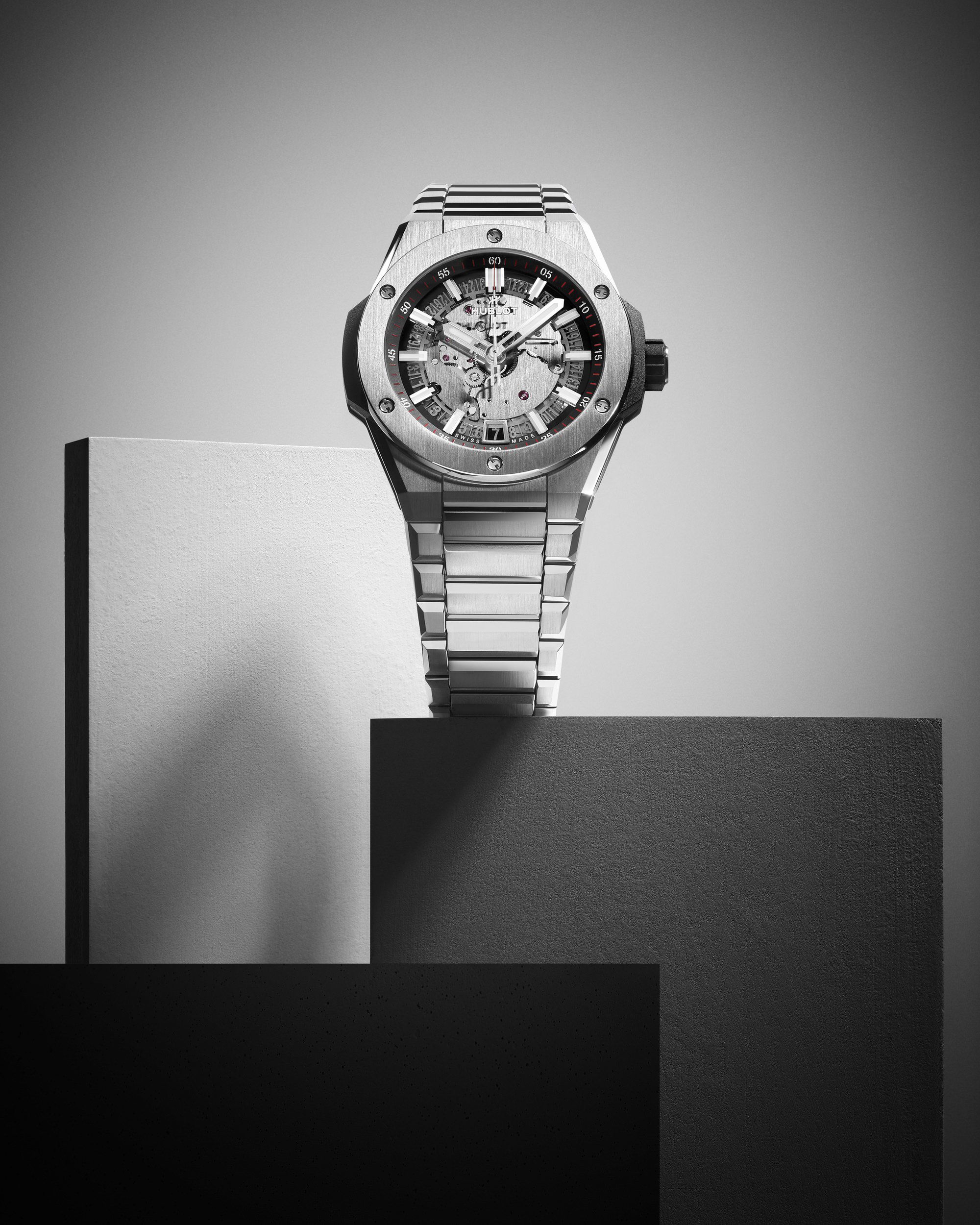 IMG_9081 Hublot Big Bang Integral Time Only Titanium 456.NX.0170.NX Replica 8