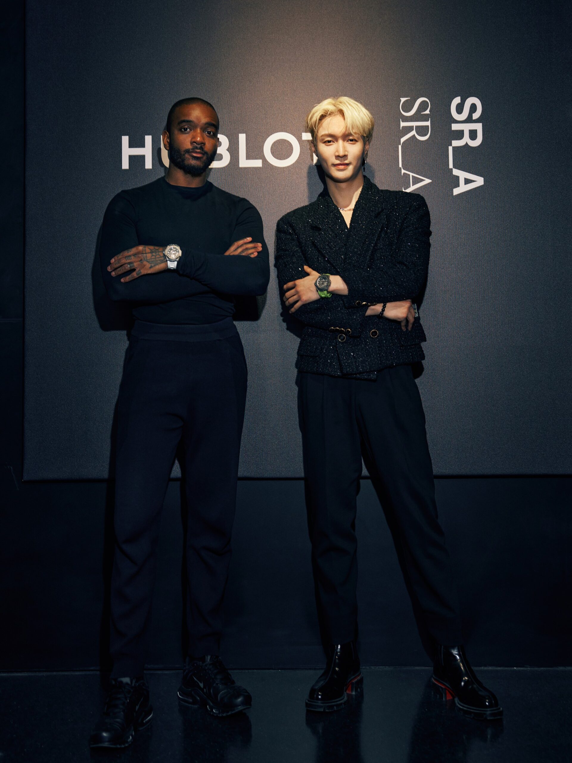 Hublot Big Bang Tourbillon SR_A by Samuel Ross 428.NX.0101.RX.SRA23 Replica 8