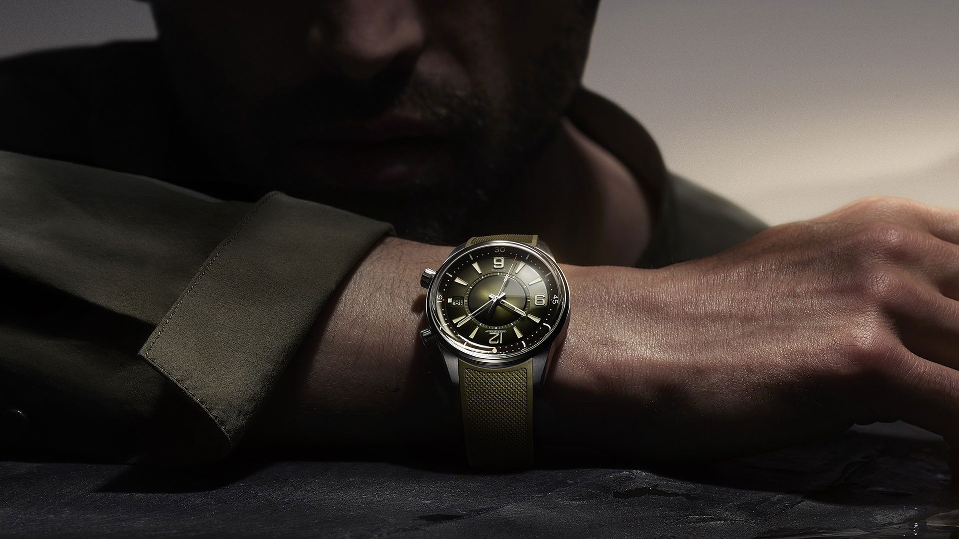 Jaeger-LeCoultre Polaris Date Q906863J Replica 8