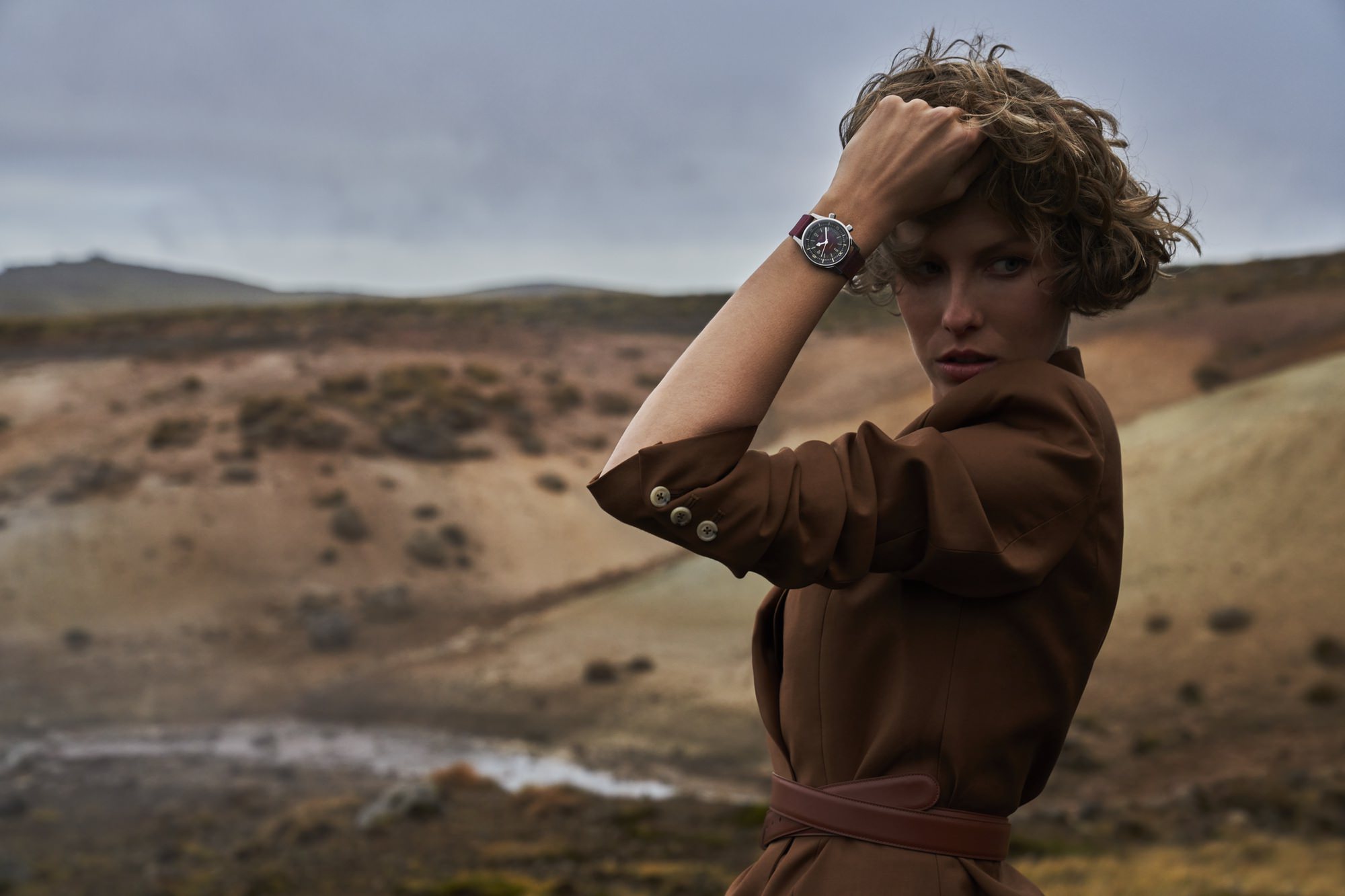 Longines Legend Diver L3.374.4.40.2 Replica 8