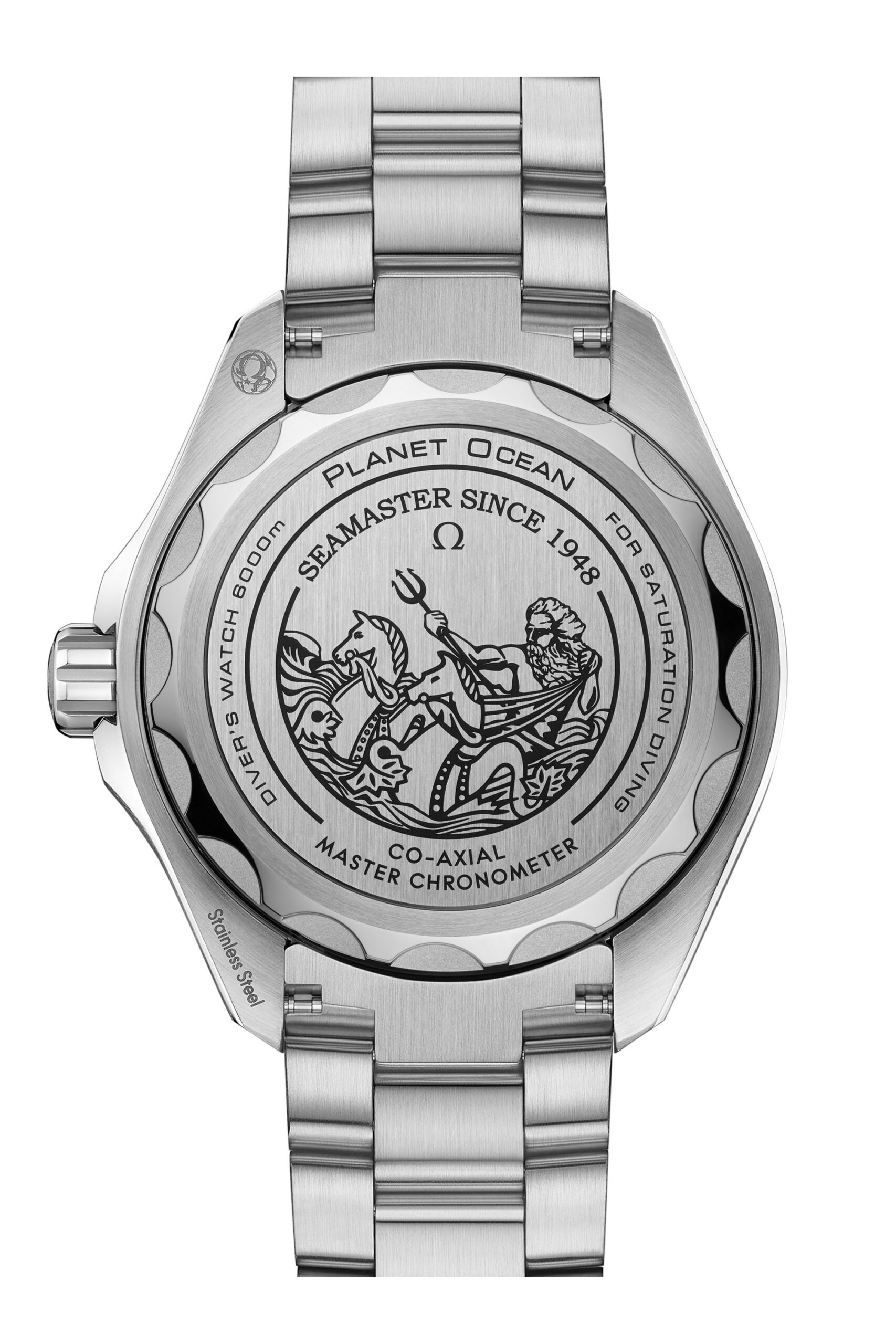 IMG_9081 Omega Seamaster Planet Ocean 6000M Co-Axial Master Chronometer Summer Blue 215.30.46.21.03.002 Replica 8