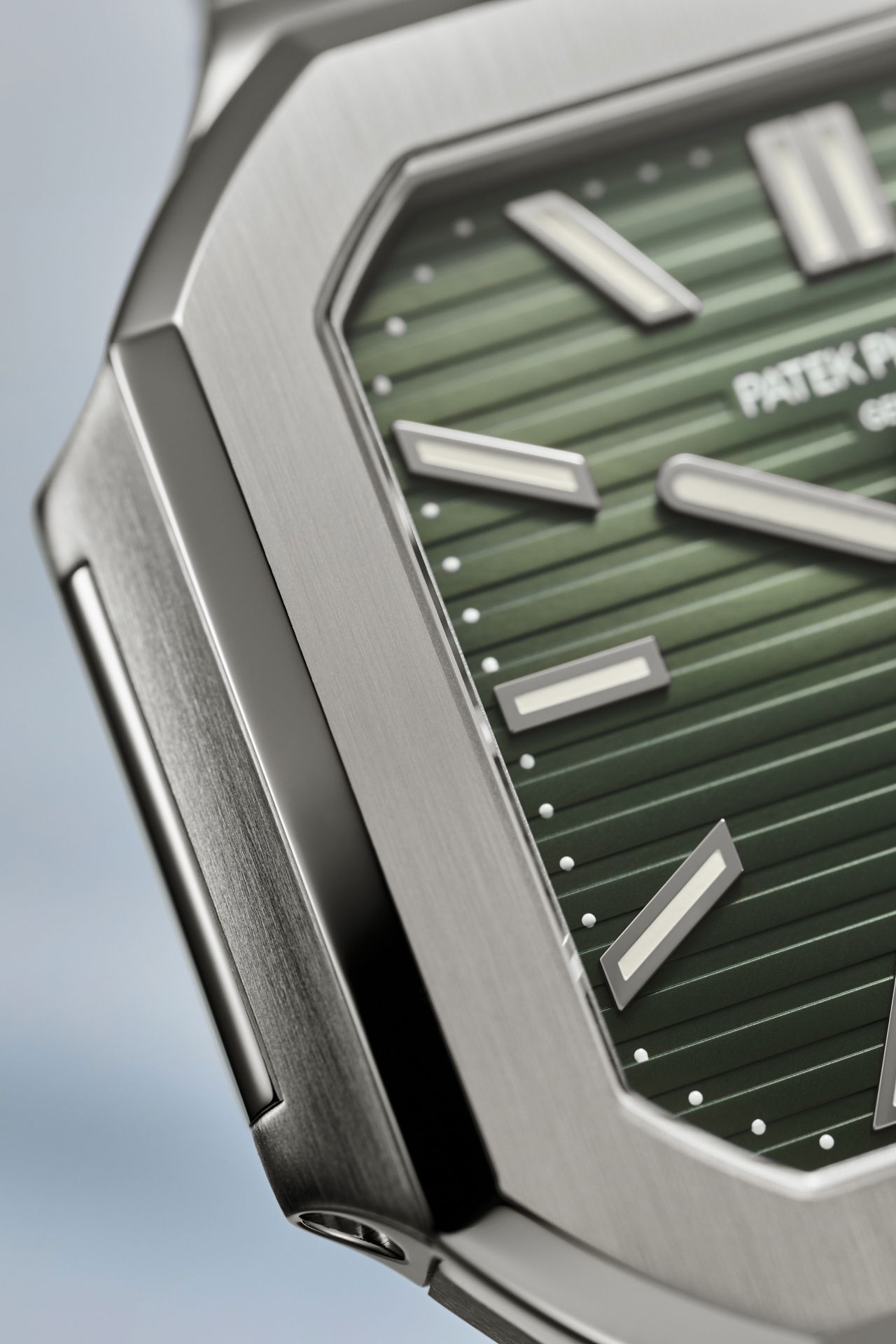 IMG_9081 Patek Philippe Cubitus Date Sweep Seconds 5821/1A-001 Replica 8