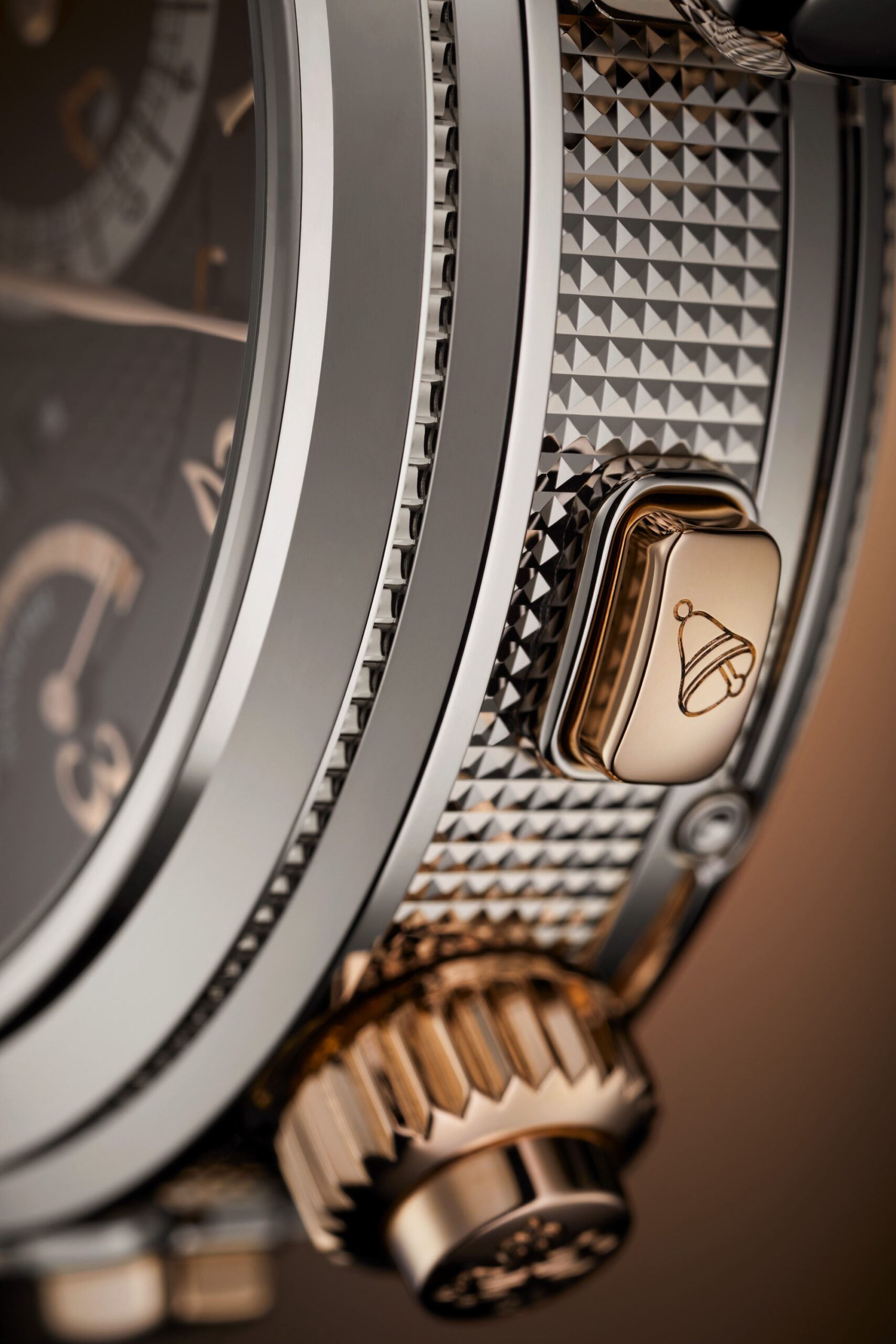 Patek Philippe Grand Complications Grandmaster Chime Haute Joaillerie 6300GR-001 Replica 8