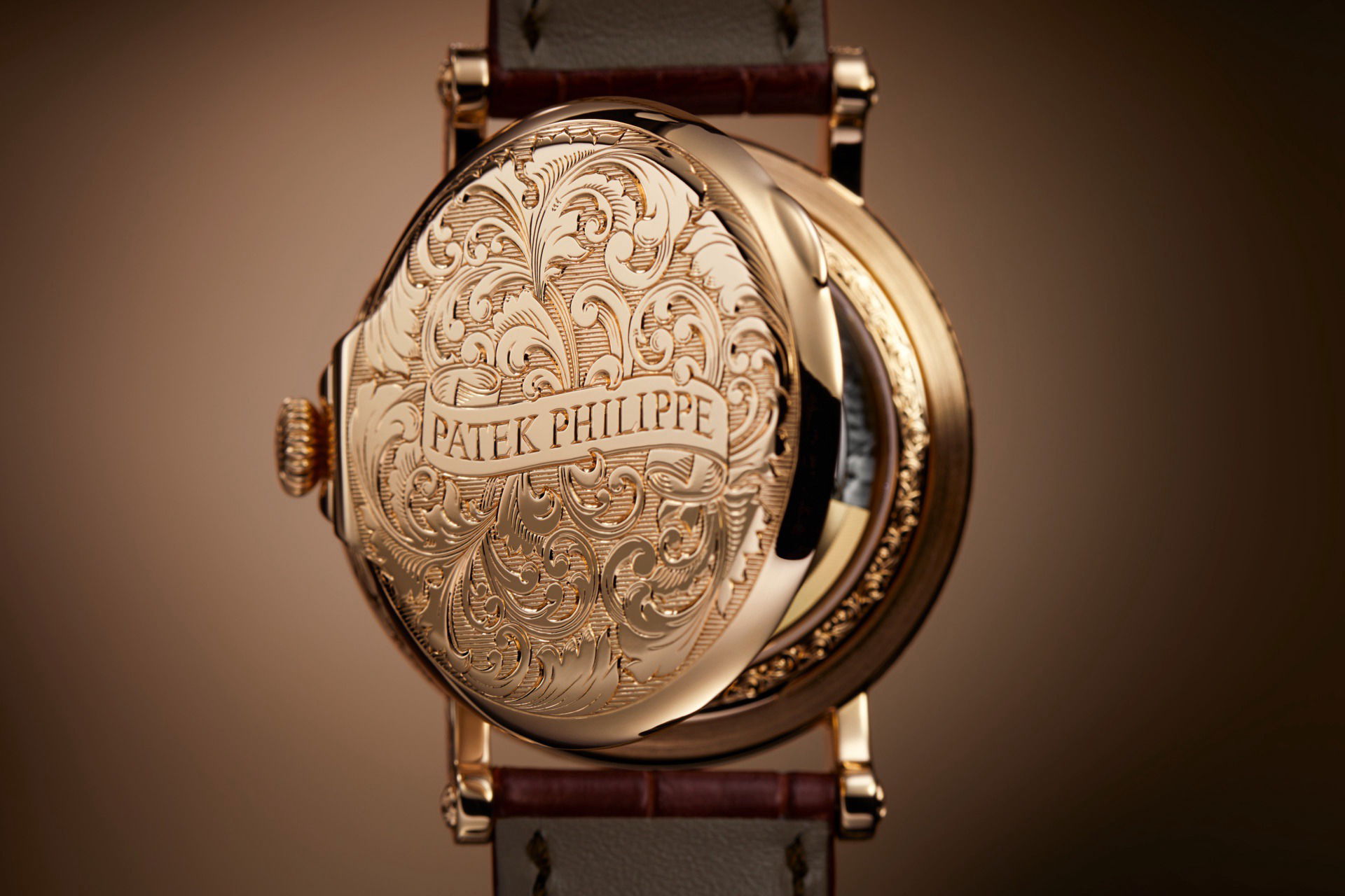 Patek Philippe Grand Complications Retrograde Perpetual Calendar 5160/500R-001 Replica 8