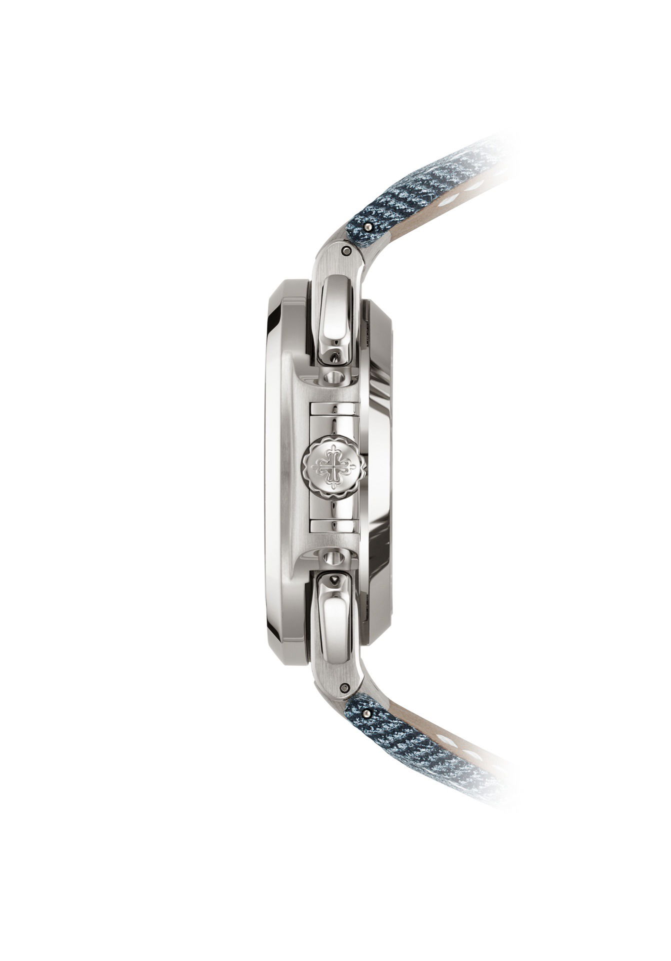 Patek Philippe Nautilus Flyback Chronograph 5980/60G-001 Replica 8